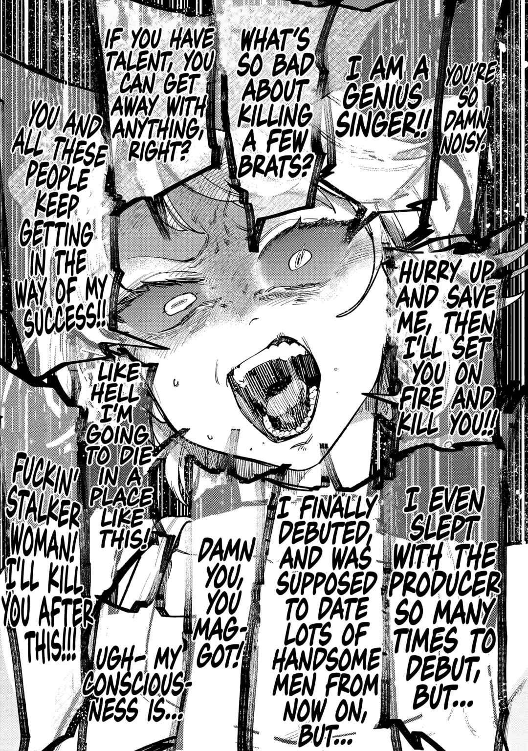 Tsumi to Batsu no Spica Chapter 8 page 17