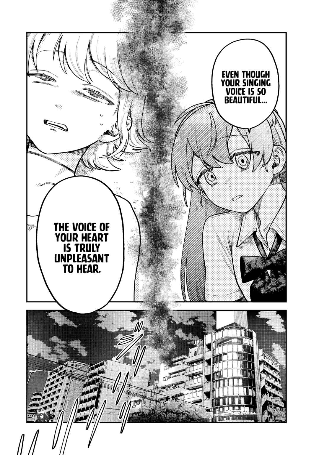 Tsumi to Batsu no Spica Chapter 8 page 18