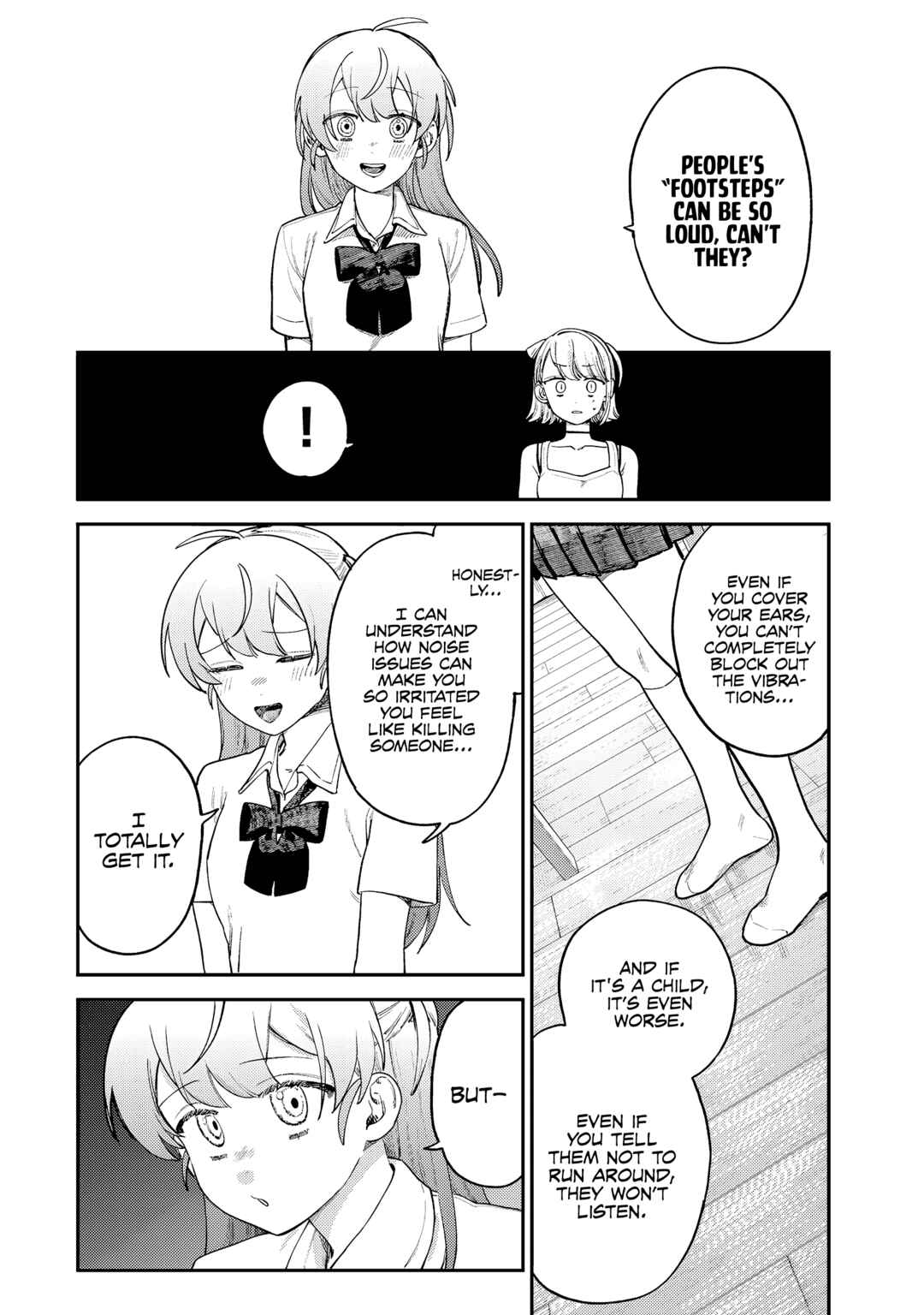 Tsumi to Batsu no Spica Chapter 8 page 4