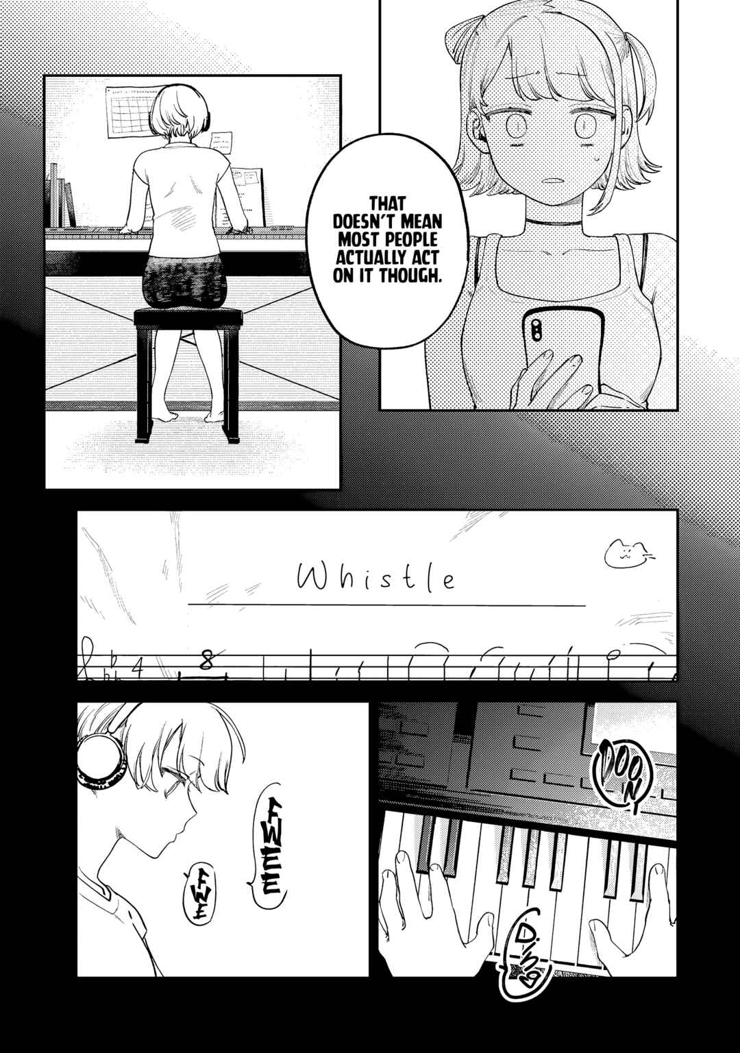 Tsumi to Batsu no Spica Chapter 8 page 5