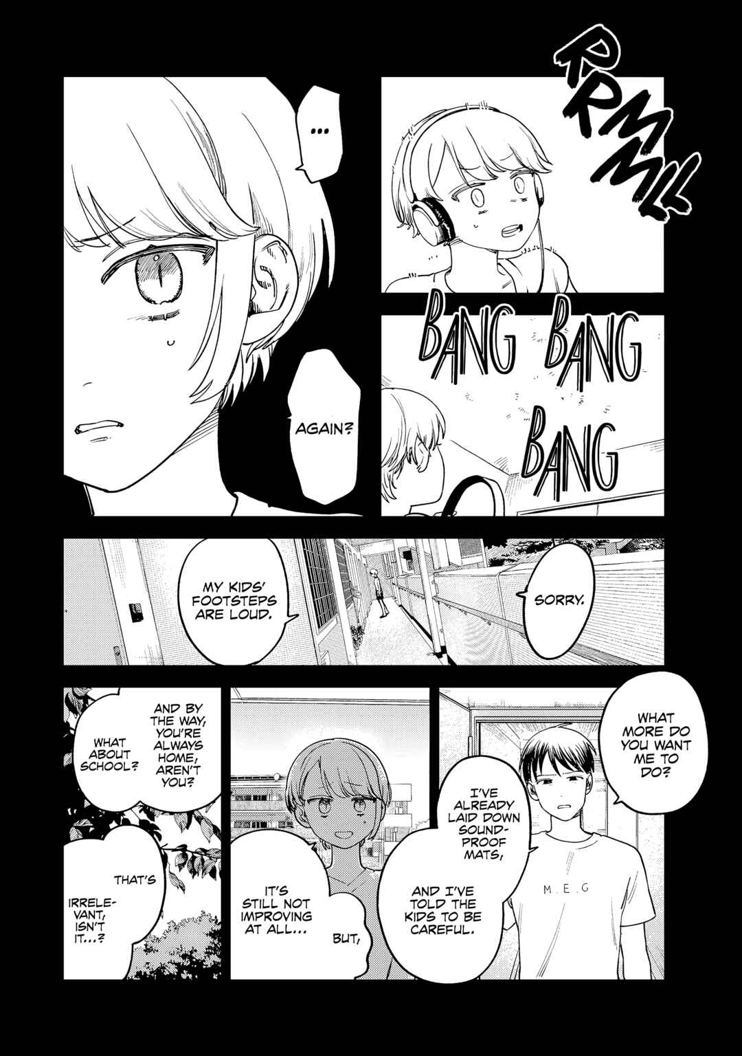 Tsumi to Batsu no Spica Chapter 8 page 6