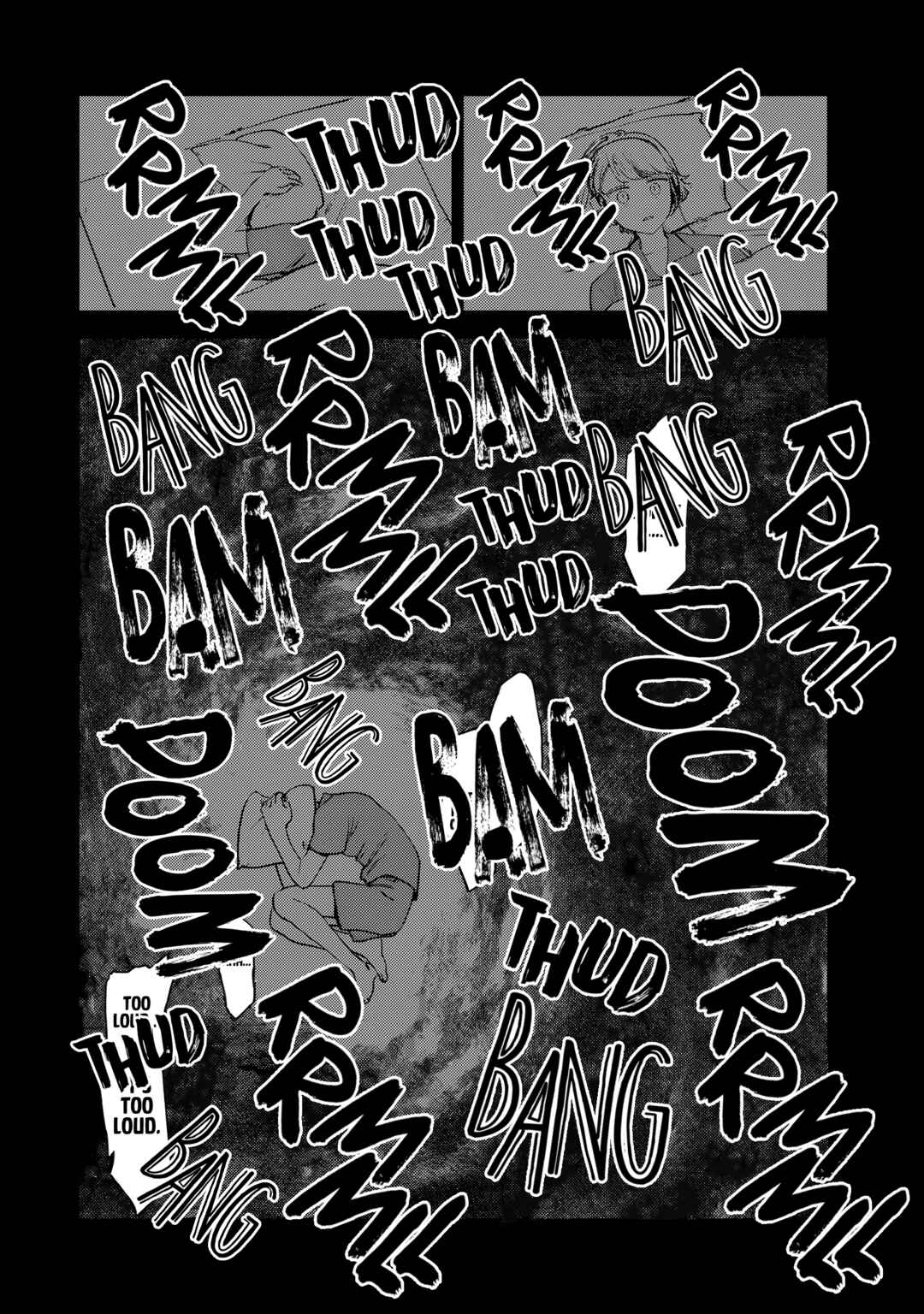 Tsumi to Batsu no Spica Chapter 8 page 8