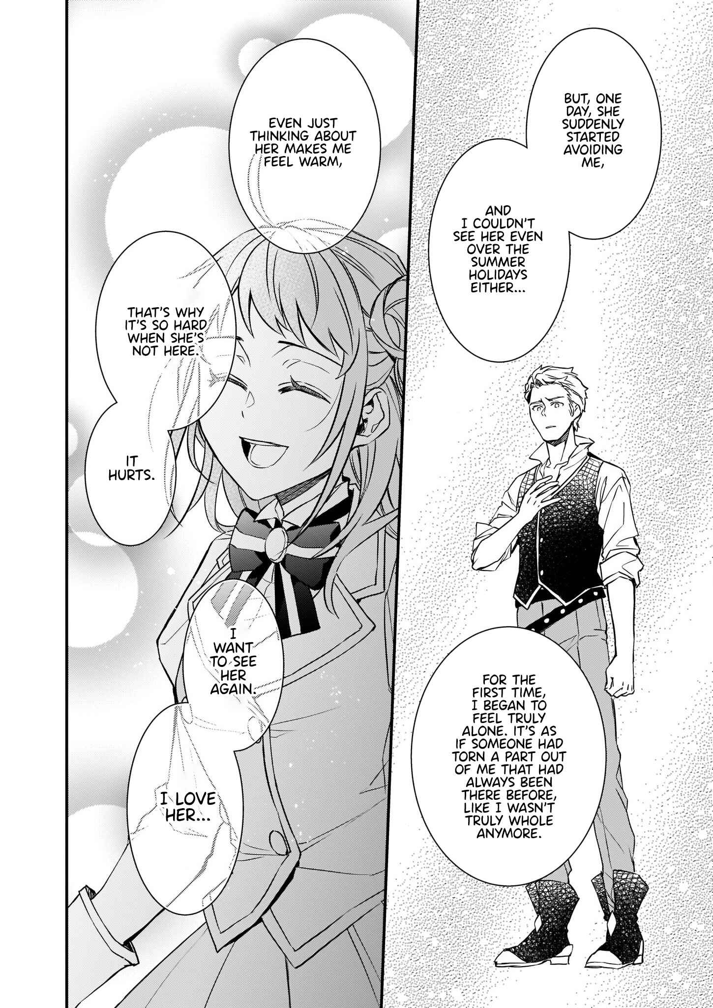 Tsundere Akuyaku Reijou Liselotte to Jikkyou no Endo-kun to Kaisetsu no Kobayashi-san Chapter 13 page 9