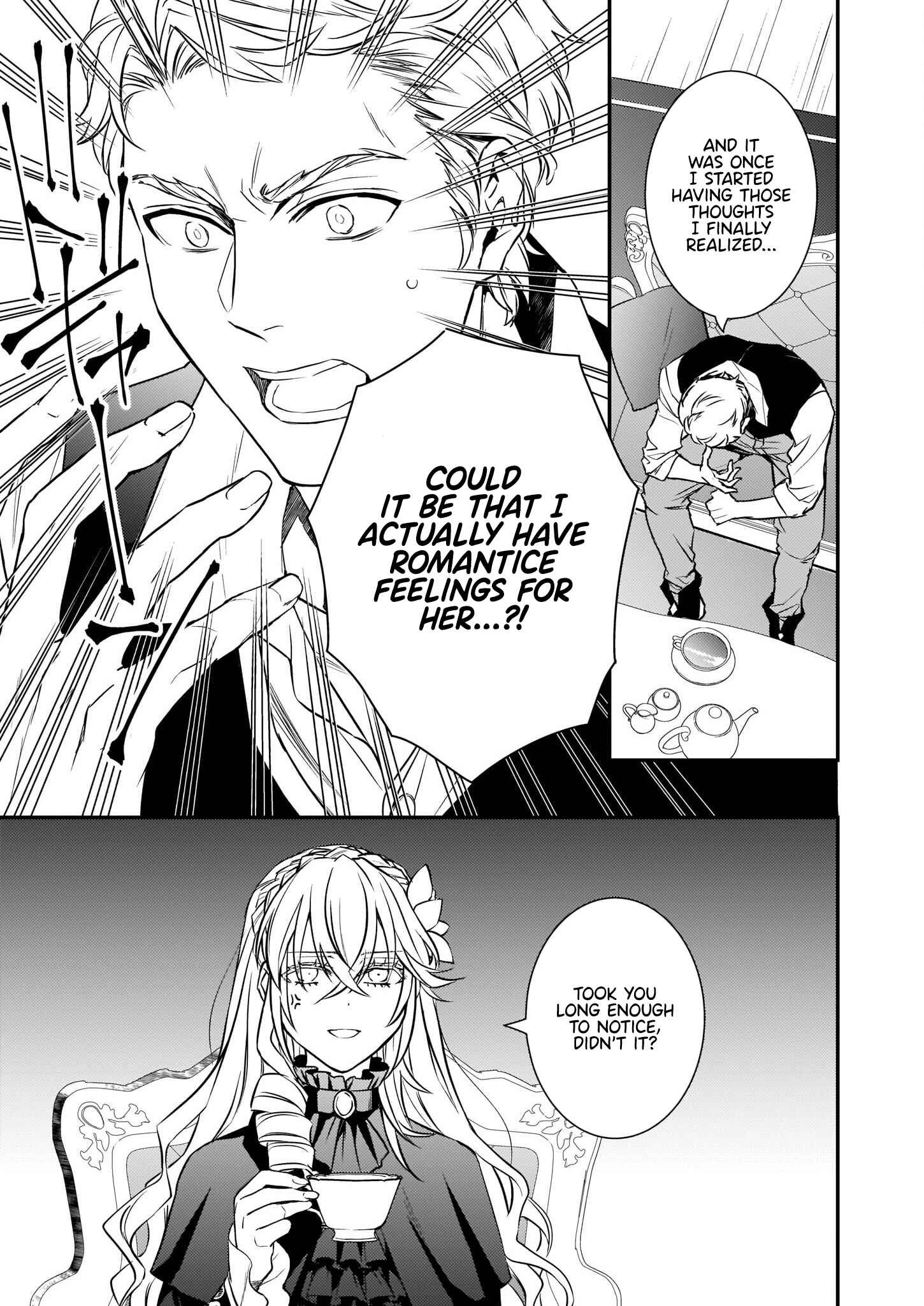 Tsundere Akuyaku Reijou Liselotte to Jikkyou no Endo-kun to Kaisetsu no Kobayashi-san Chapter 13 page 10