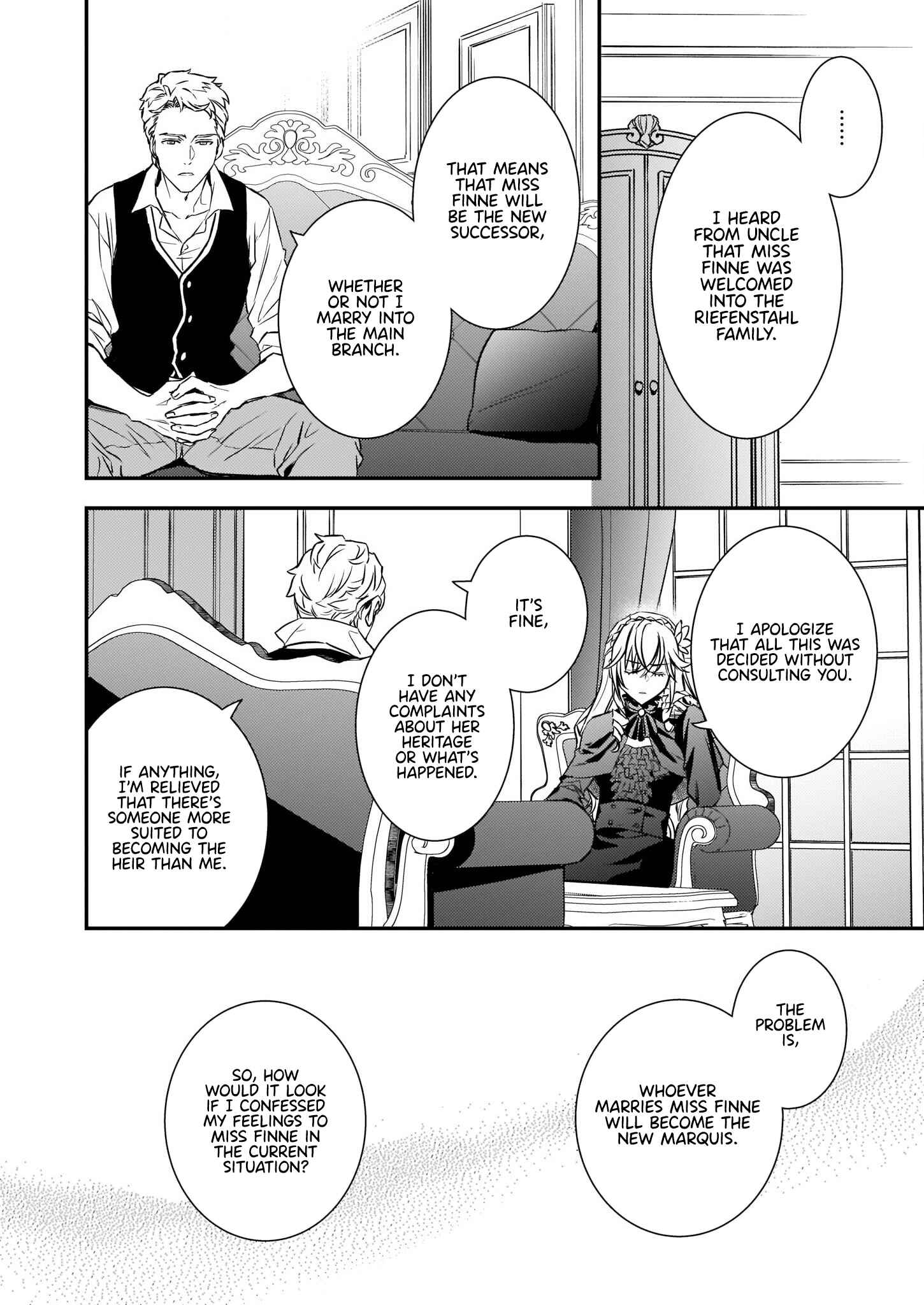 Tsundere Akuyaku Reijou Liselotte to Jikkyou no Endo-kun to Kaisetsu no Kobayashi-san Chapter 13 page 13