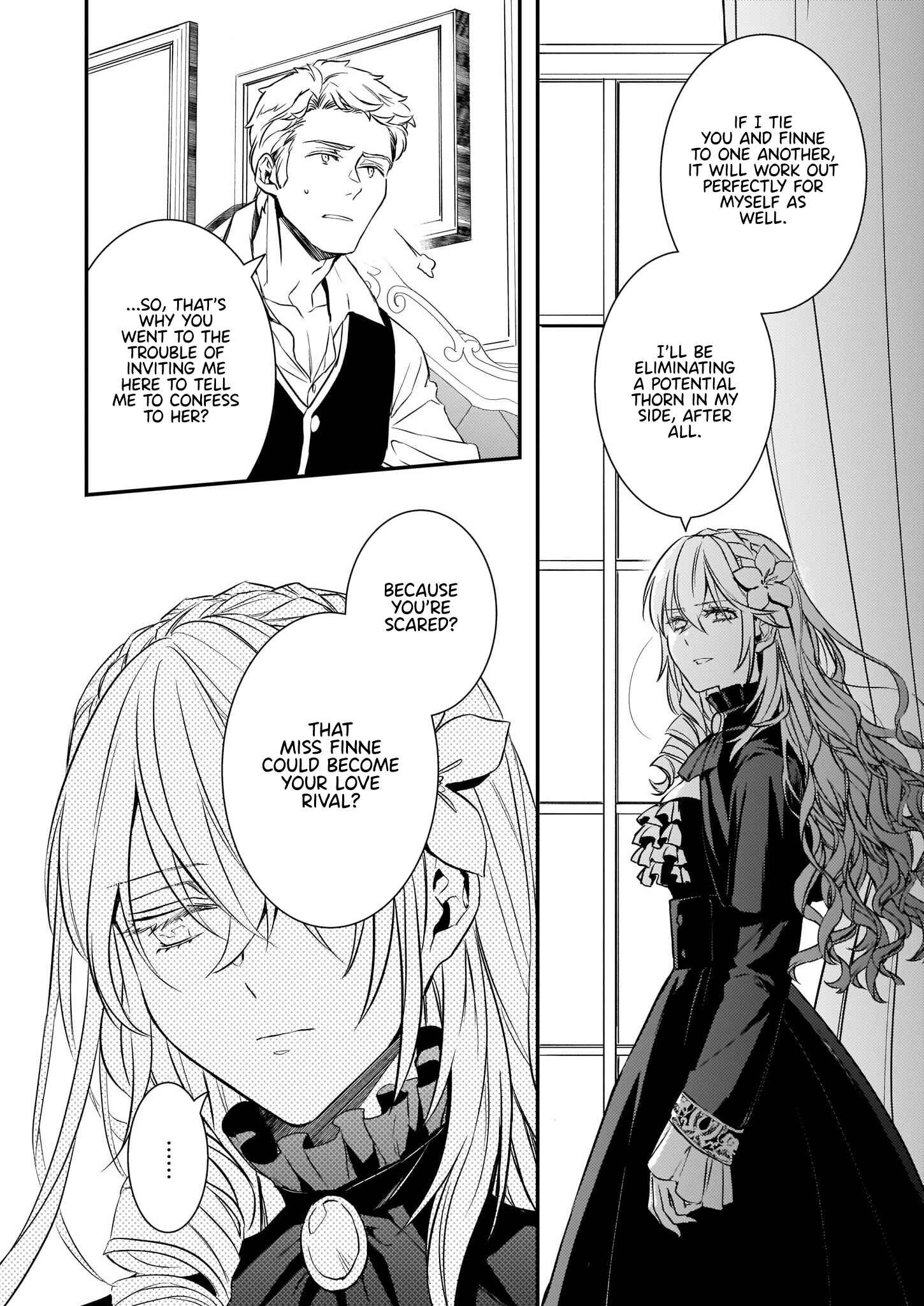 Tsundere Akuyaku Reijou Liselotte to Jikkyou no Endo-kun to Kaisetsu no Kobayashi-san Chapter 13 page 17