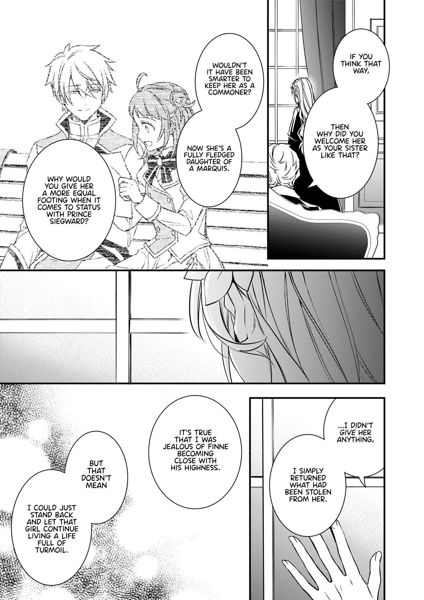 Tsundere Akuyaku Reijou Liselotte to Jikkyou no Endo-kun to Kaisetsu no Kobayashi-san Chapter 13 page 18