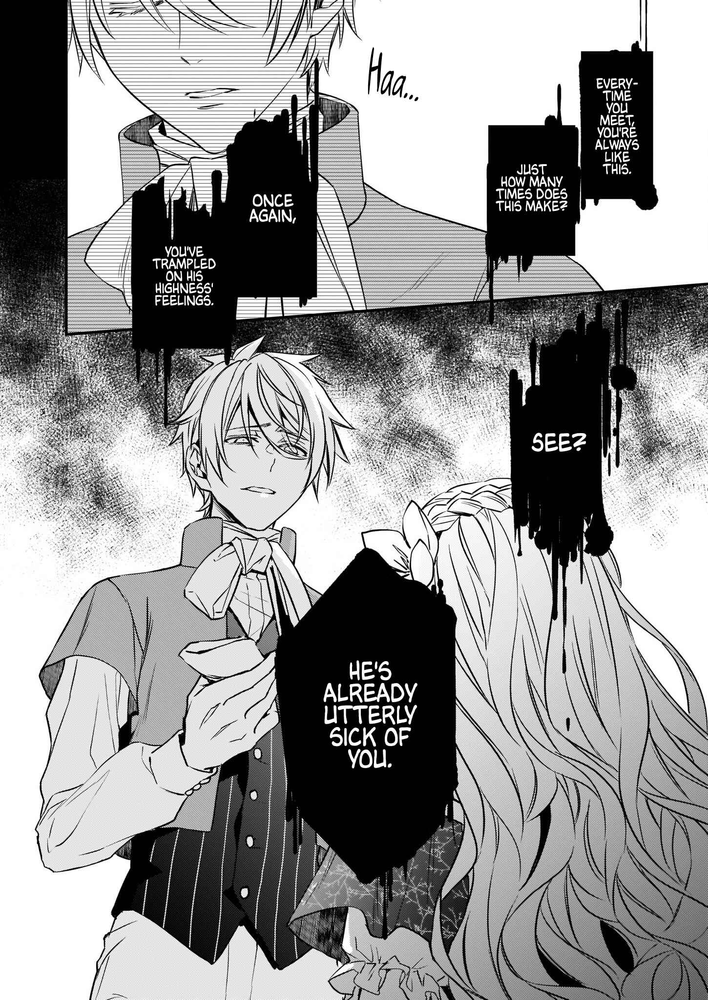 Tsundere Akuyaku Reijou Liselotte to Jikkyou no Endo-kun to Kaisetsu no Kobayashi-san Chapter 13 page 1