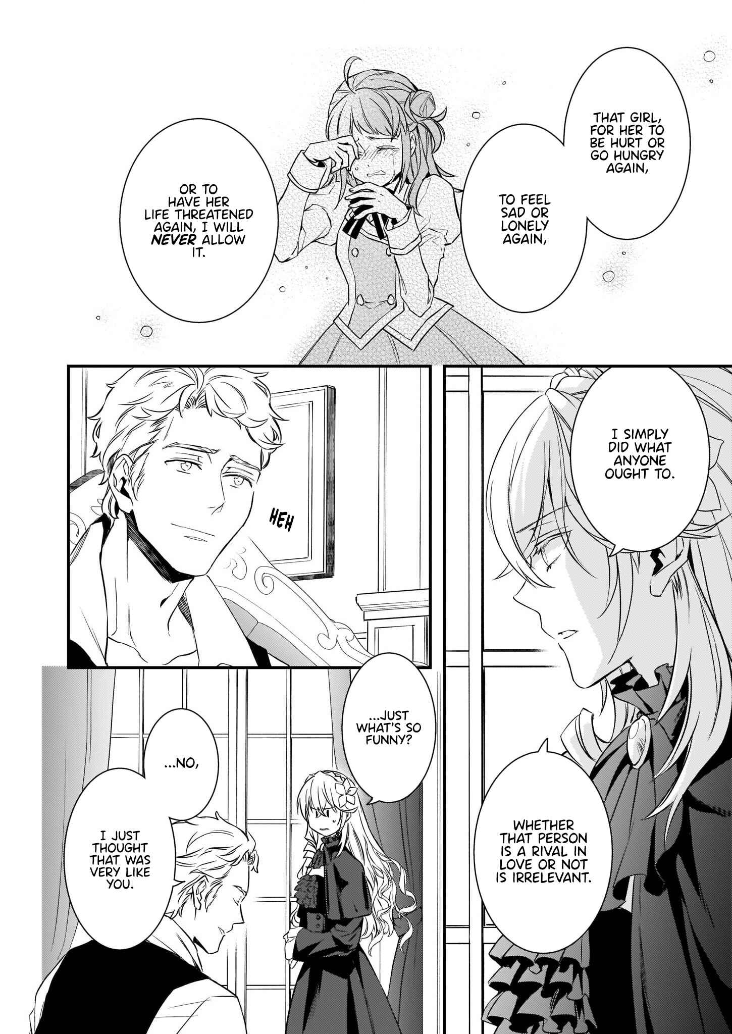 Tsundere Akuyaku Reijou Liselotte to Jikkyou no Endo-kun to Kaisetsu no Kobayashi-san Chapter 13 page 19