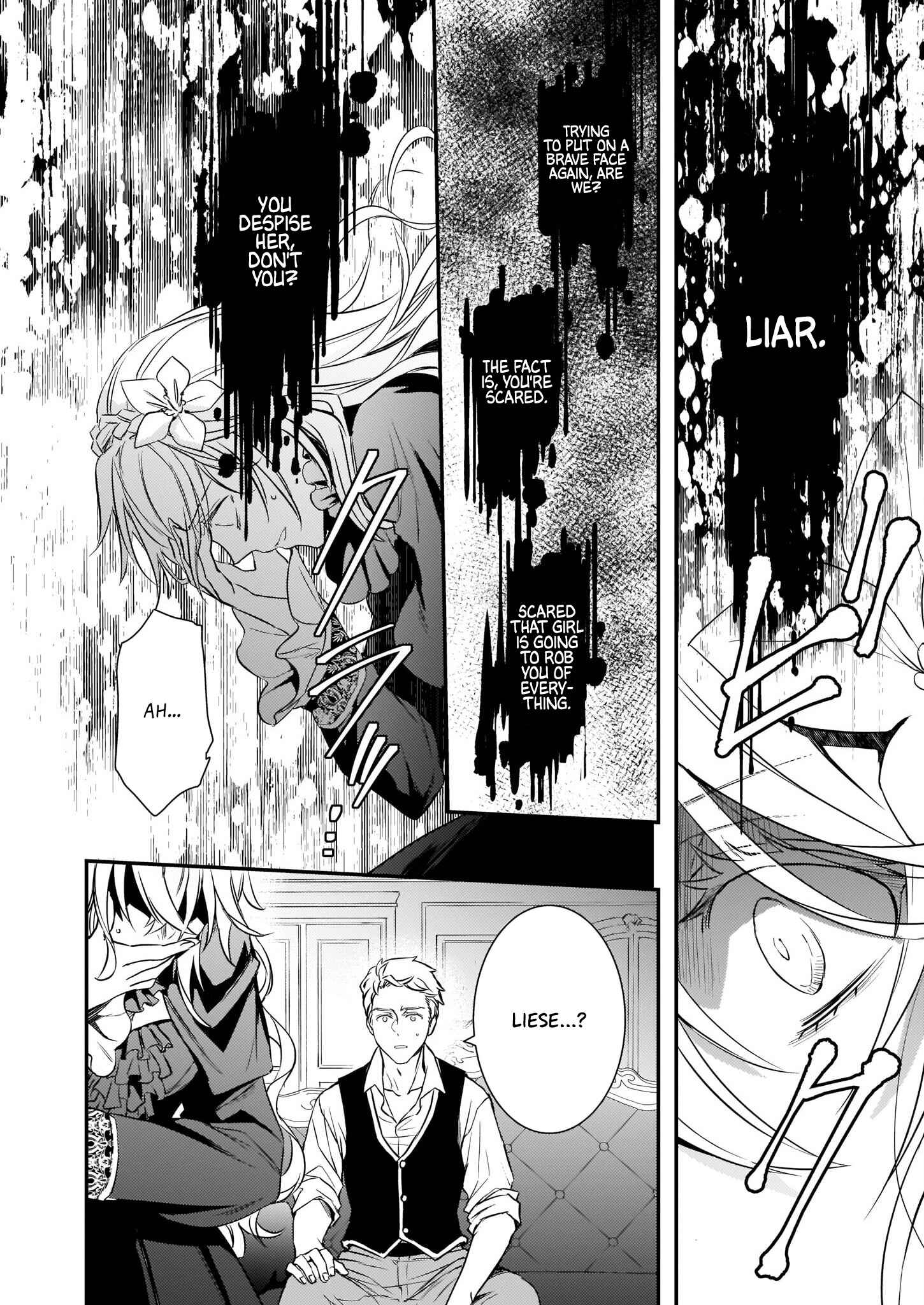 Tsundere Akuyaku Reijou Liselotte to Jikkyou no Endo-kun to Kaisetsu no Kobayashi-san Chapter 13 page 21
