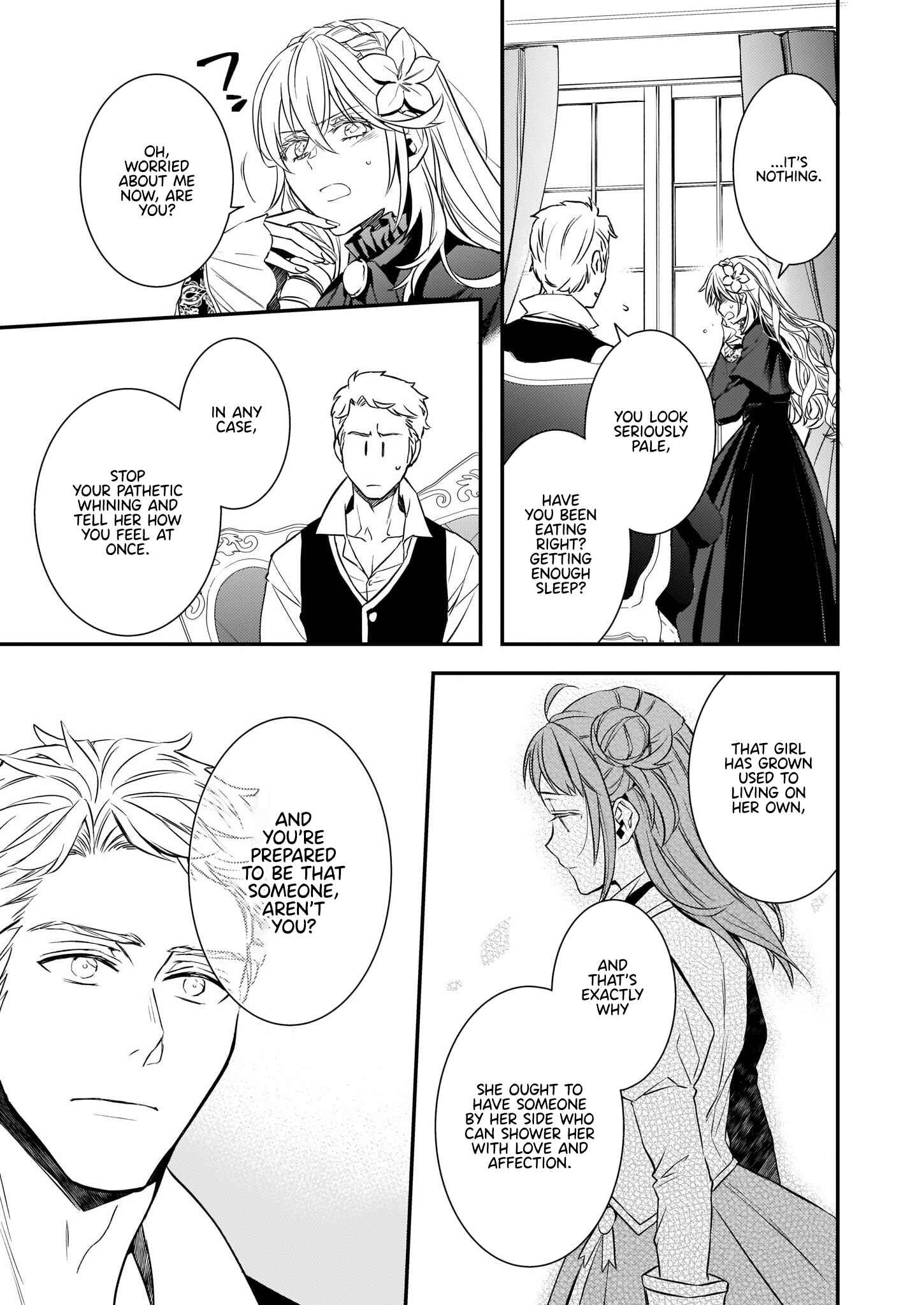 Tsundere Akuyaku Reijou Liselotte to Jikkyou no Endo-kun to Kaisetsu no Kobayashi-san Chapter 13 page 22