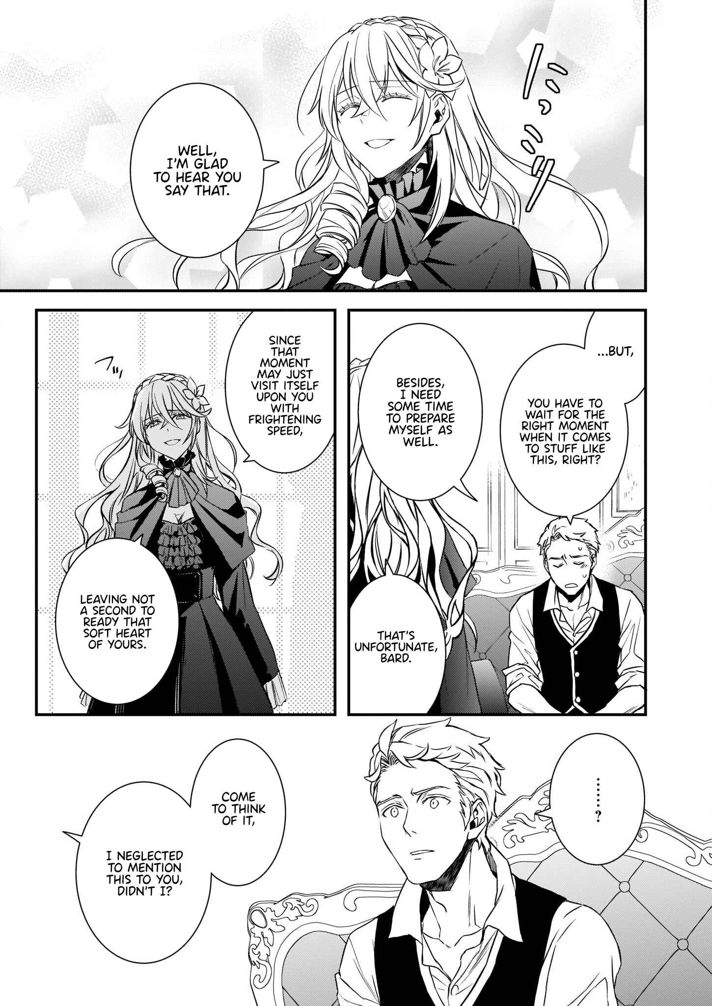 Tsundere Akuyaku Reijou Liselotte to Jikkyou no Endo-kun to Kaisetsu no Kobayashi-san Chapter 13 page 24