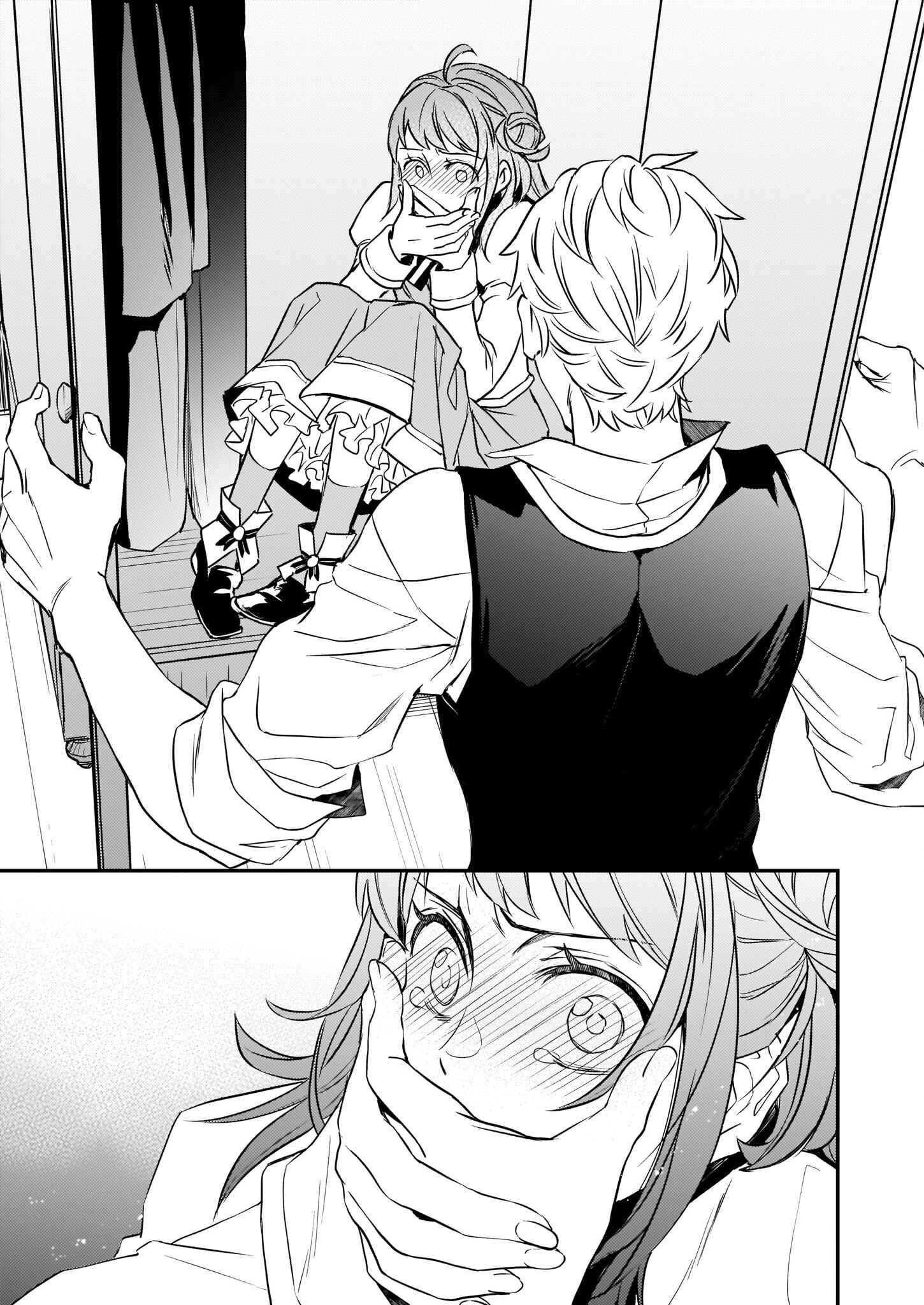 Tsundere Akuyaku Reijou Liselotte to Jikkyou no Endo-kun to Kaisetsu no Kobayashi-san Chapter 13 page 28