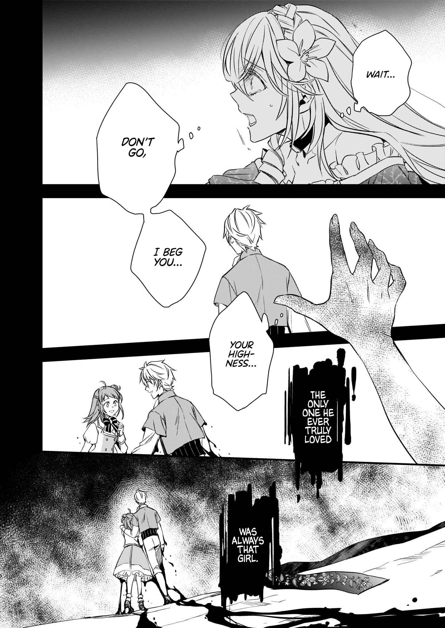 Tsundere Akuyaku Reijou Liselotte to Jikkyou no Endo-kun to Kaisetsu no Kobayashi-san Chapter 13 page 3