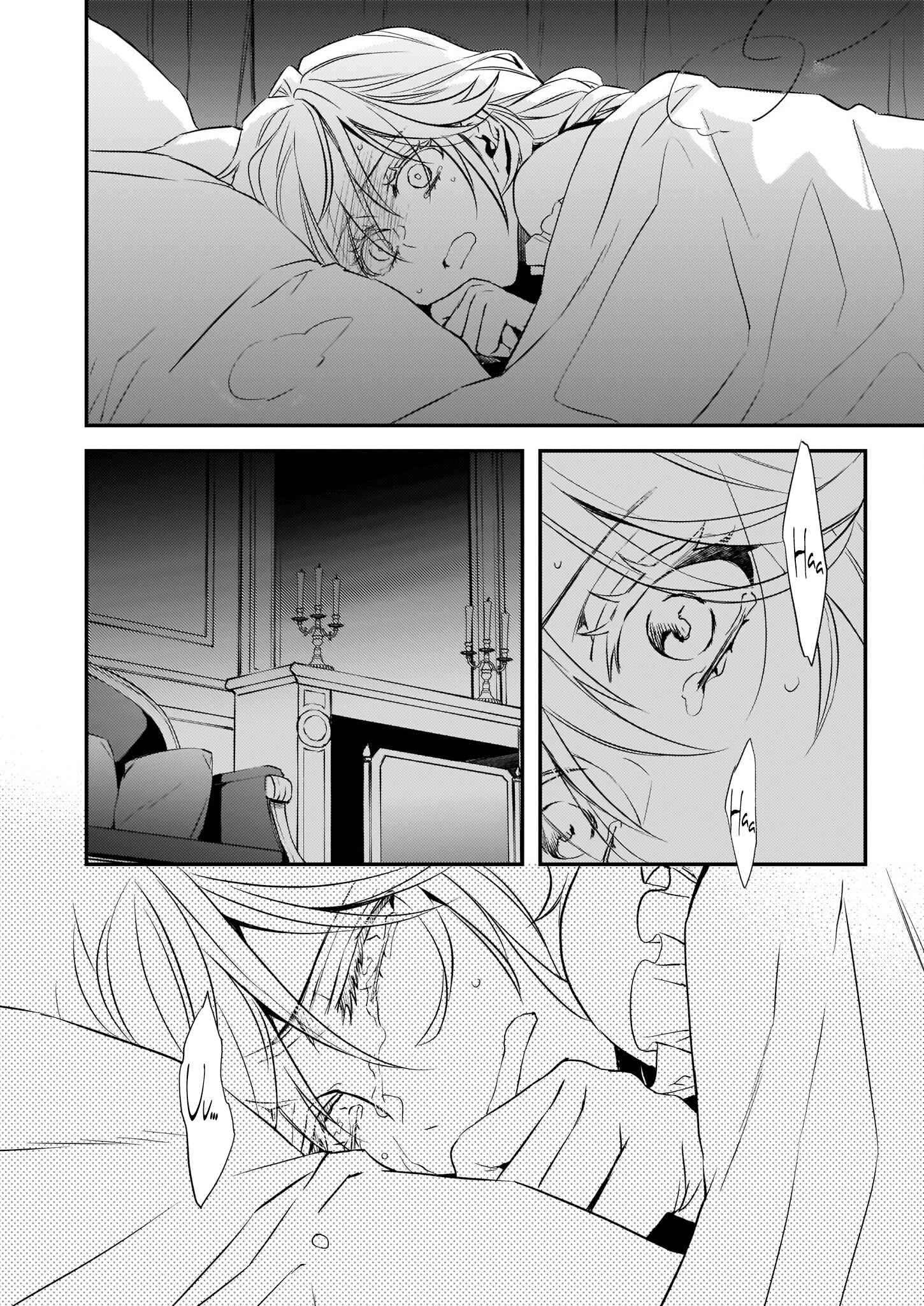 Tsundere Akuyaku Reijou Liselotte to Jikkyou no Endo-kun to Kaisetsu no Kobayashi-san Chapter 13 page 5