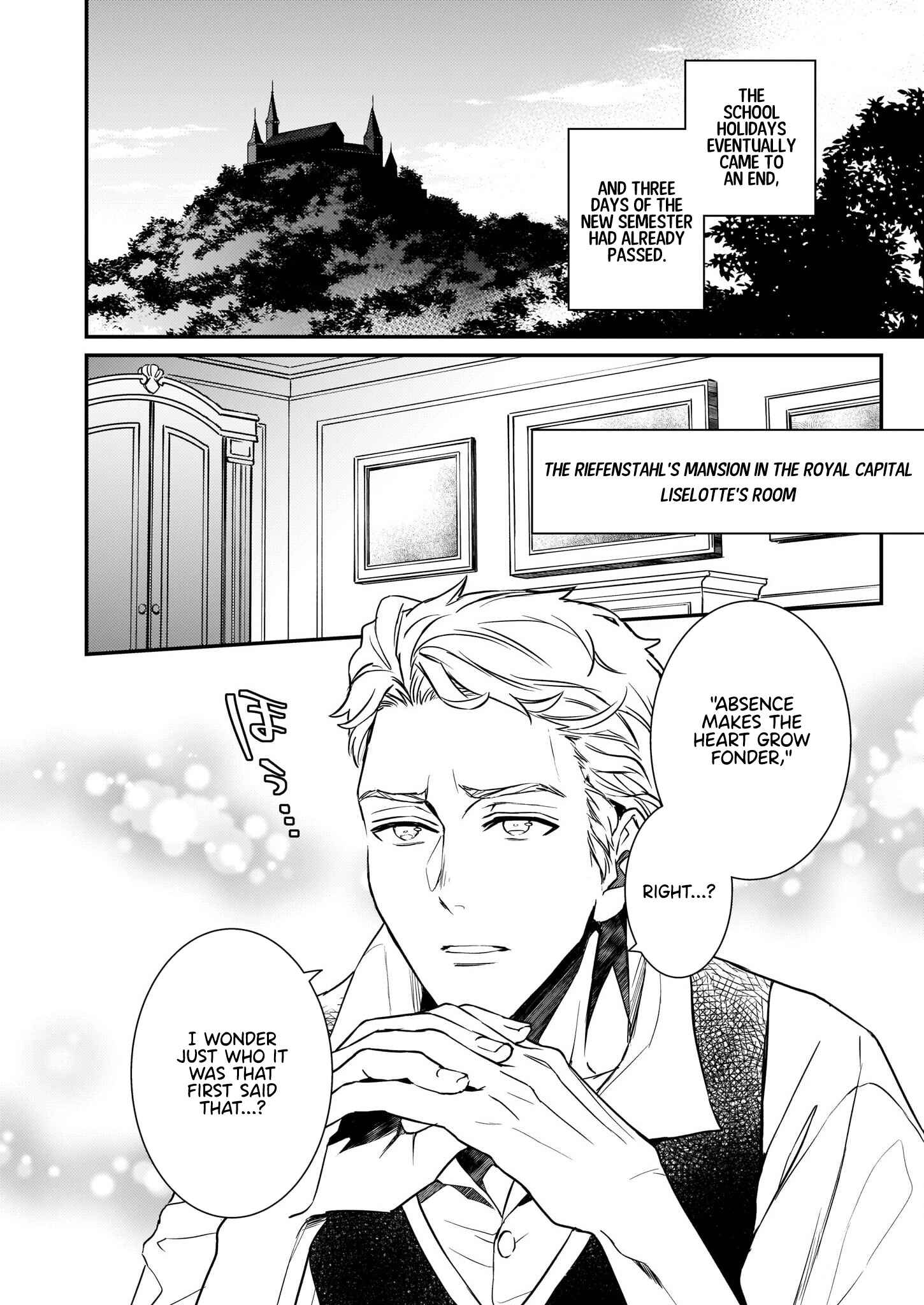 Tsundere Akuyaku Reijou Liselotte to Jikkyou no Endo-kun to Kaisetsu no Kobayashi-san Chapter 13 page 7