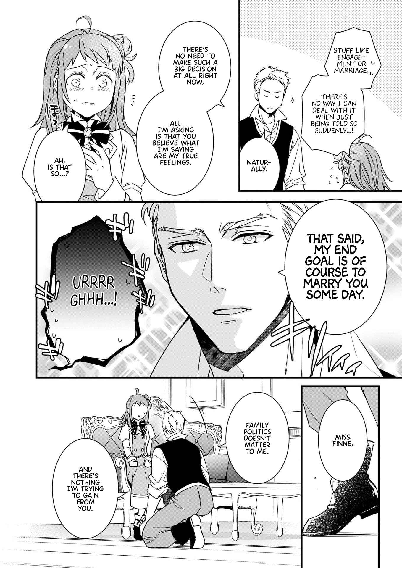 Tsundere Akuyaku Reijou Liselotte to Jikkyou no Endo-kun to Kaisetsu no Kobayashi-san Chapter 14.1 page 13