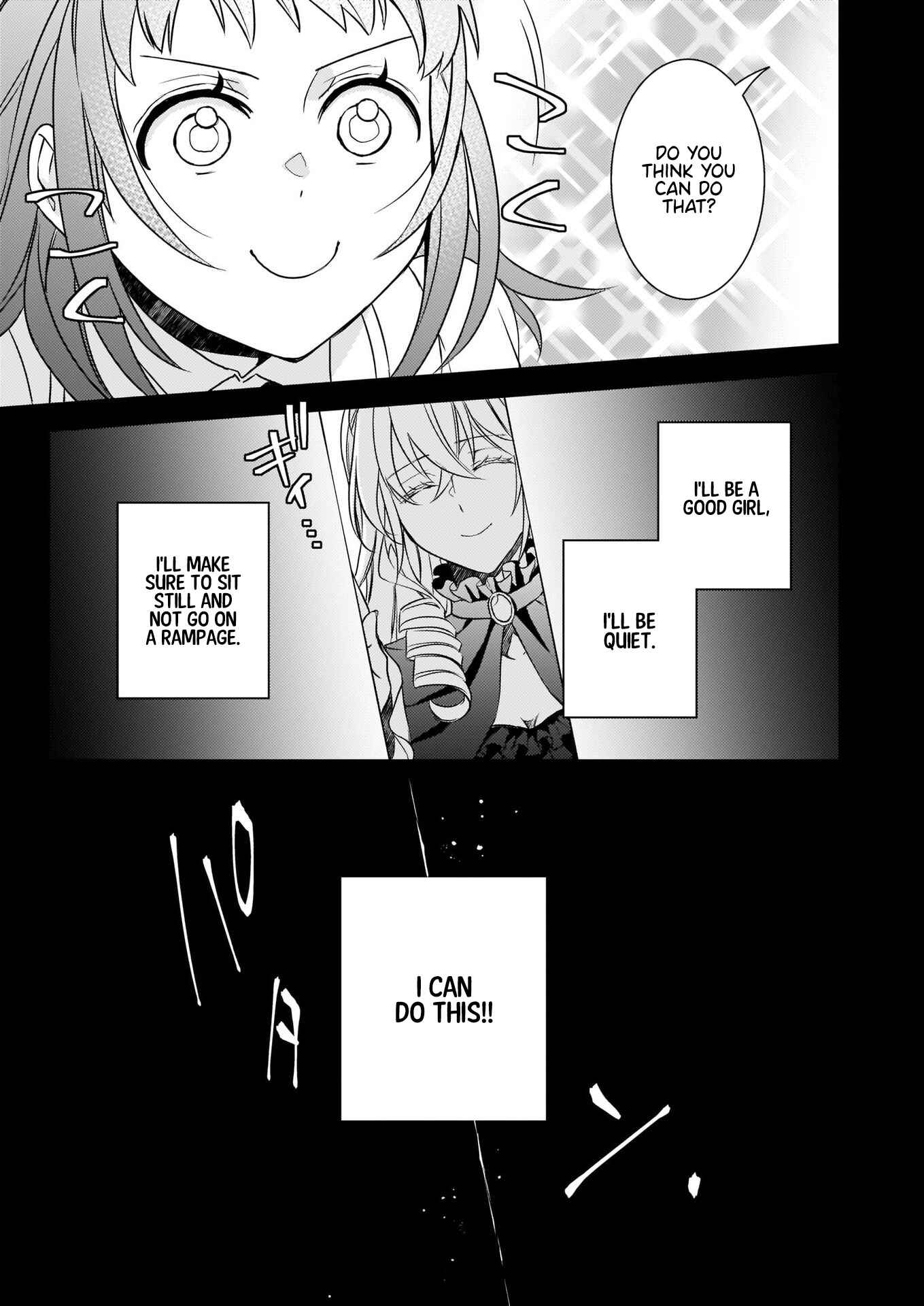 Tsundere Akuyaku Reijou Liselotte to Jikkyou no Endo-kun to Kaisetsu no Kobayashi-san Chapter 14.1 page 6