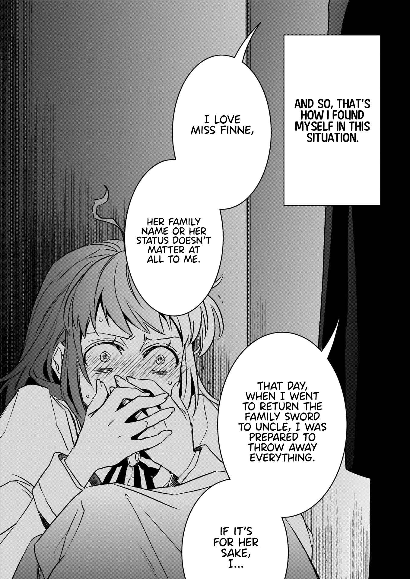 Tsundere Akuyaku Reijou Liselotte to Jikkyou no Endo-kun to Kaisetsu no Kobayashi-san Chapter 14.1 page 7
