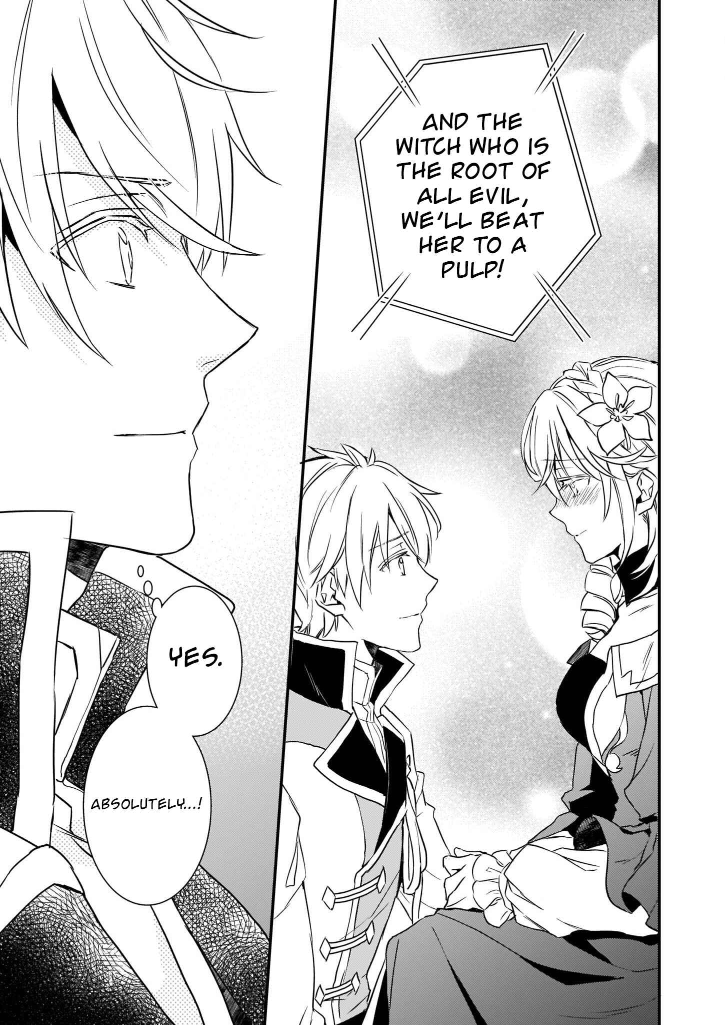 Tsundere Akuyaku Reijou Liselotte to Jikkyou no Endo-kun to Kaisetsu no Kobayashi-san Chapter 17 page 11