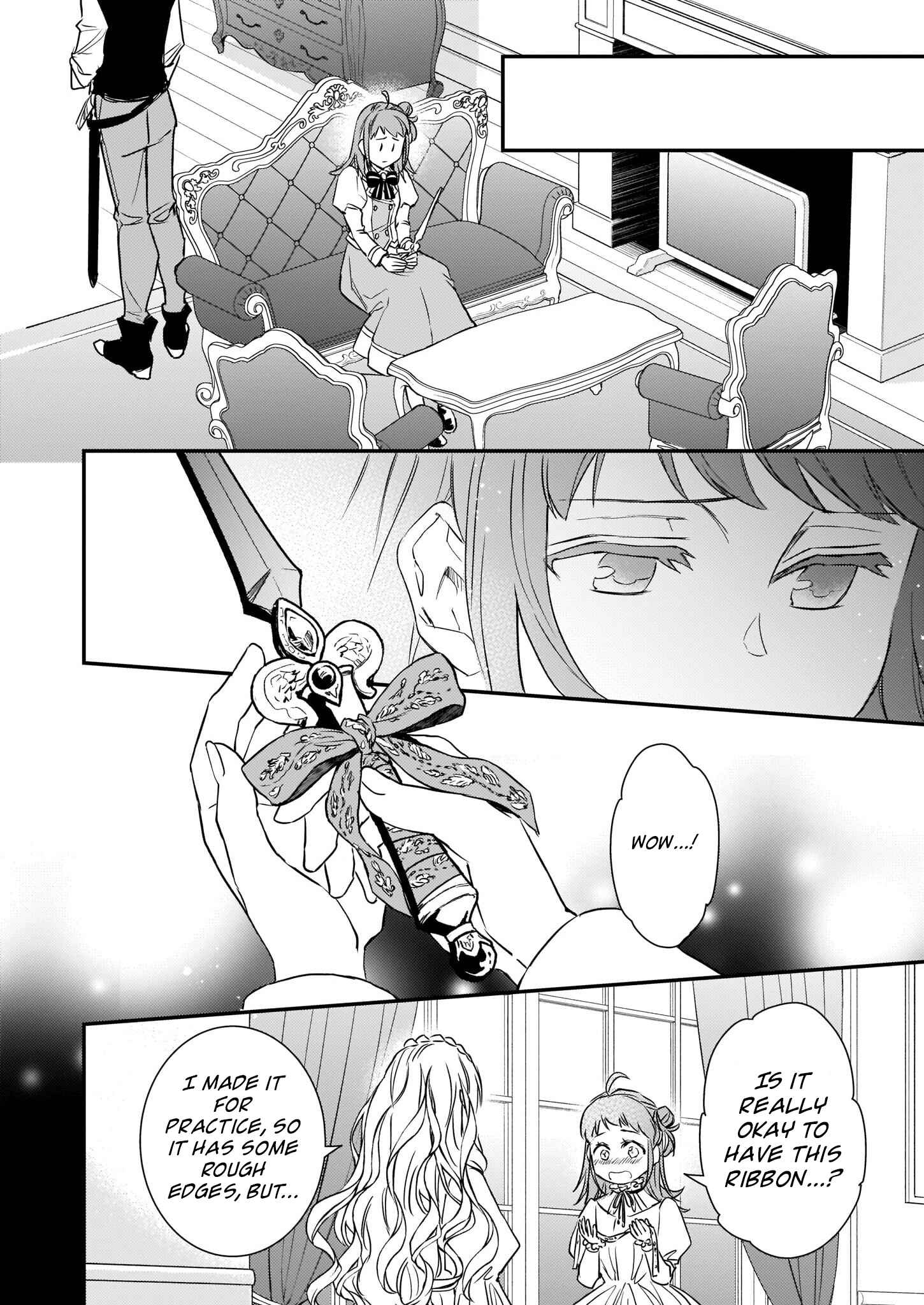 Tsundere Akuyaku Reijou Liselotte to Jikkyou no Endo-kun to Kaisetsu no Kobayashi-san Chapter 17 page 12