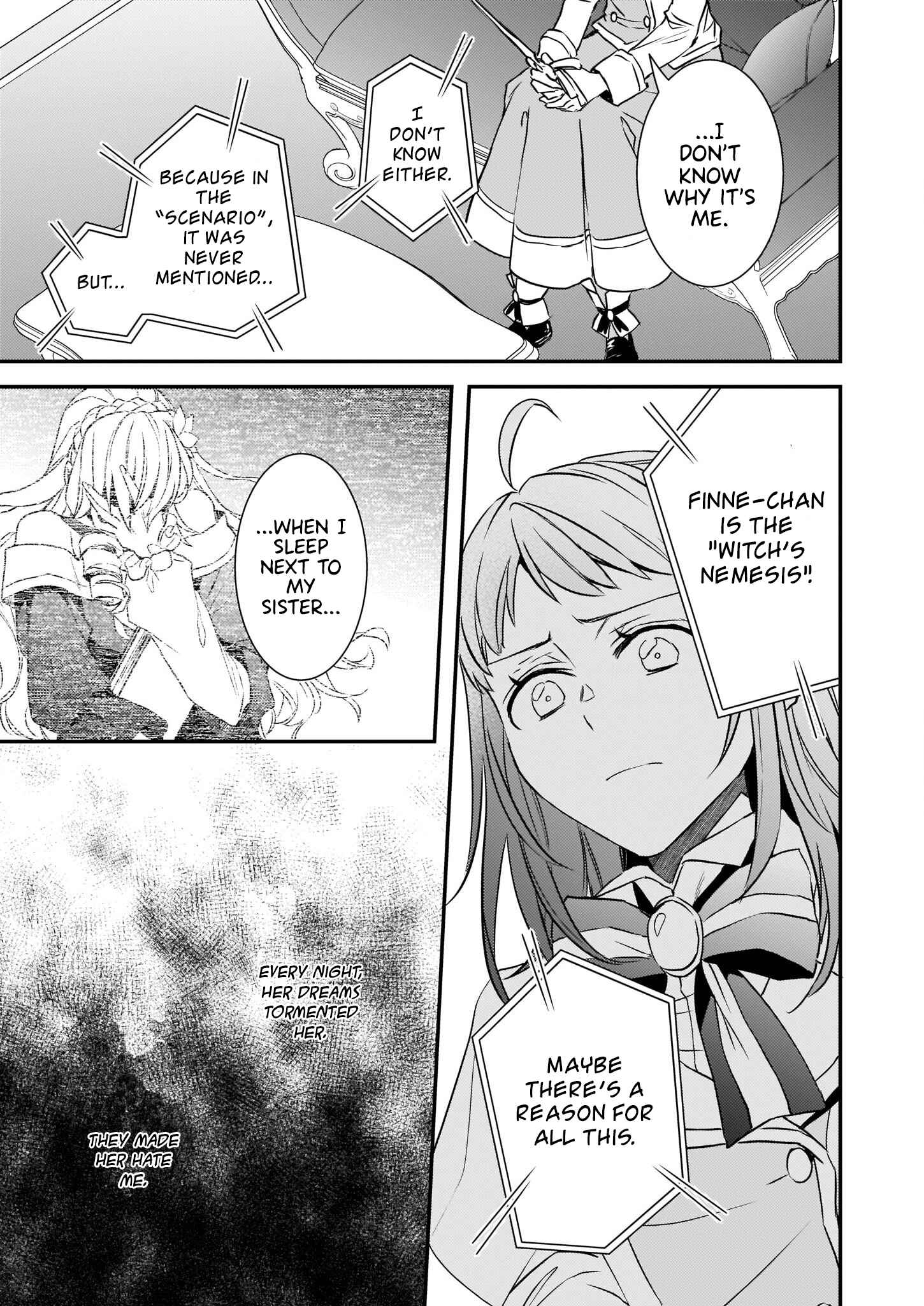Tsundere Akuyaku Reijou Liselotte to Jikkyou no Endo-kun to Kaisetsu no Kobayashi-san Chapter 17 page 15