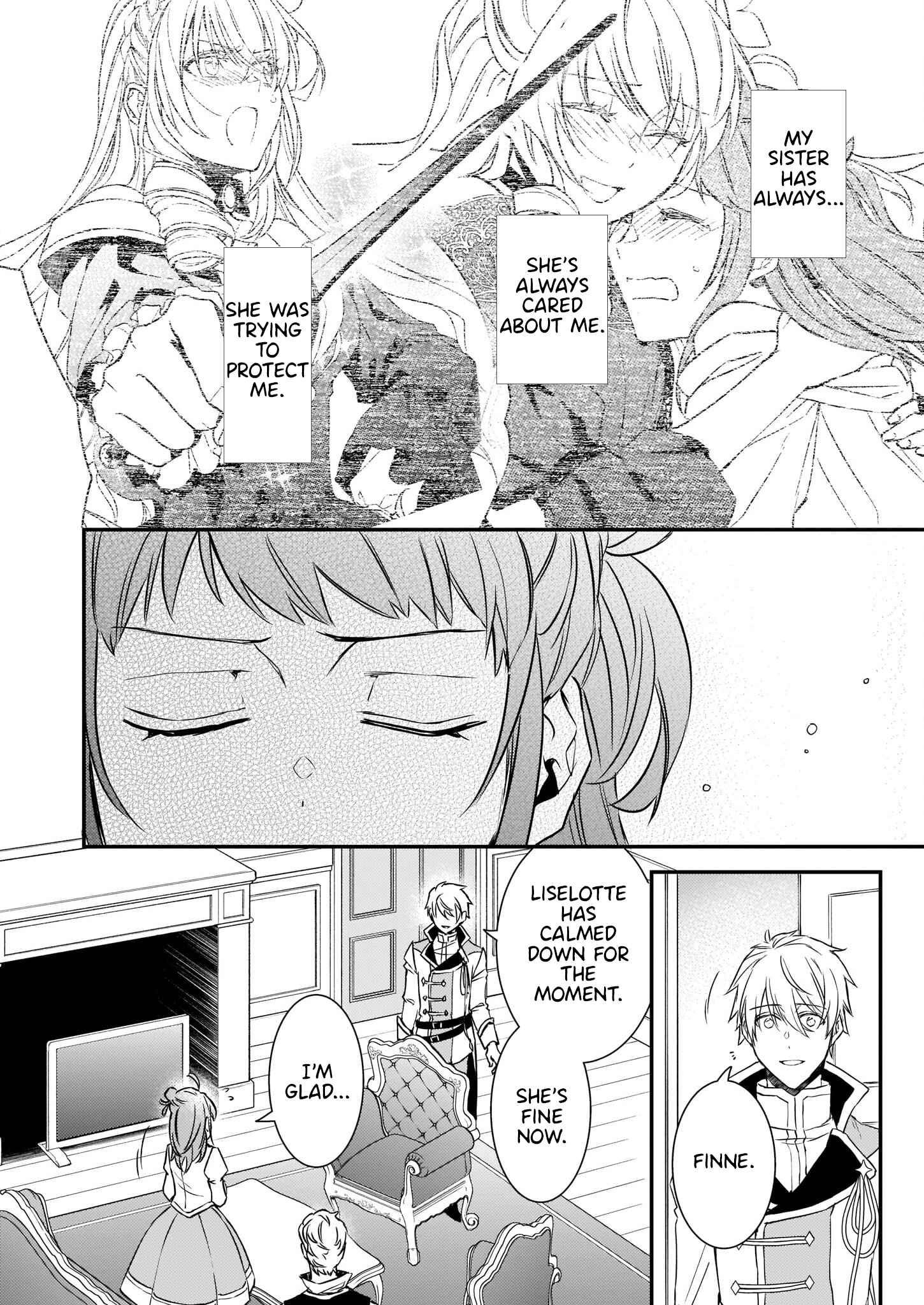 Tsundere Akuyaku Reijou Liselotte to Jikkyou no Endo-kun to Kaisetsu no Kobayashi-san Chapter 17 page 16