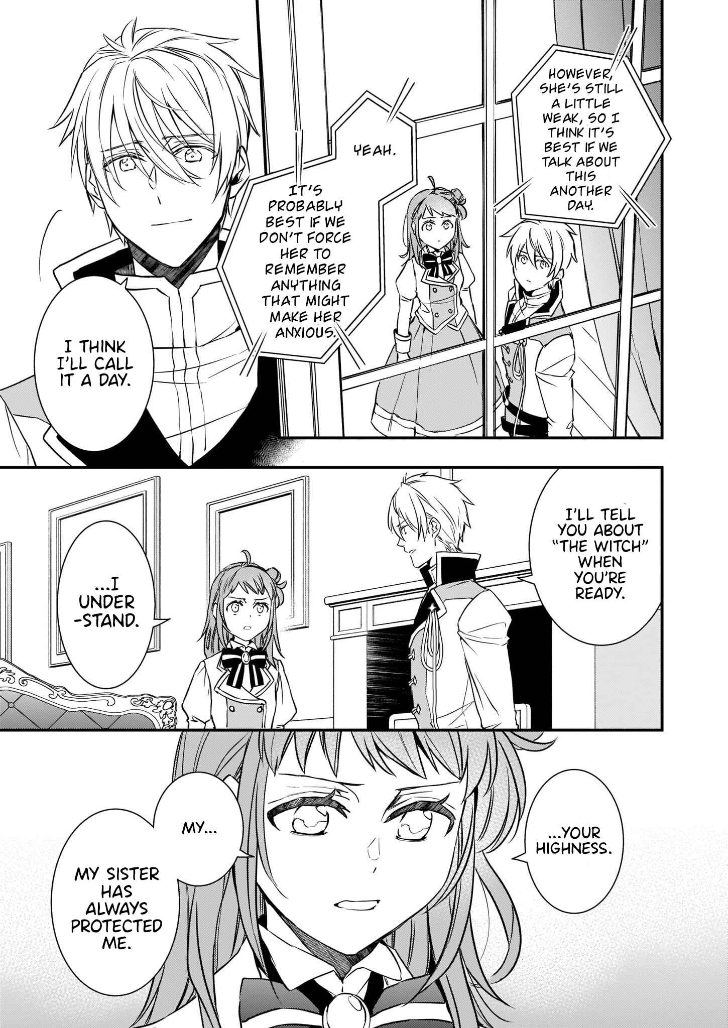 Tsundere Akuyaku Reijou Liselotte to Jikkyou no Endo-kun to Kaisetsu no Kobayashi-san Chapter 17 page 17