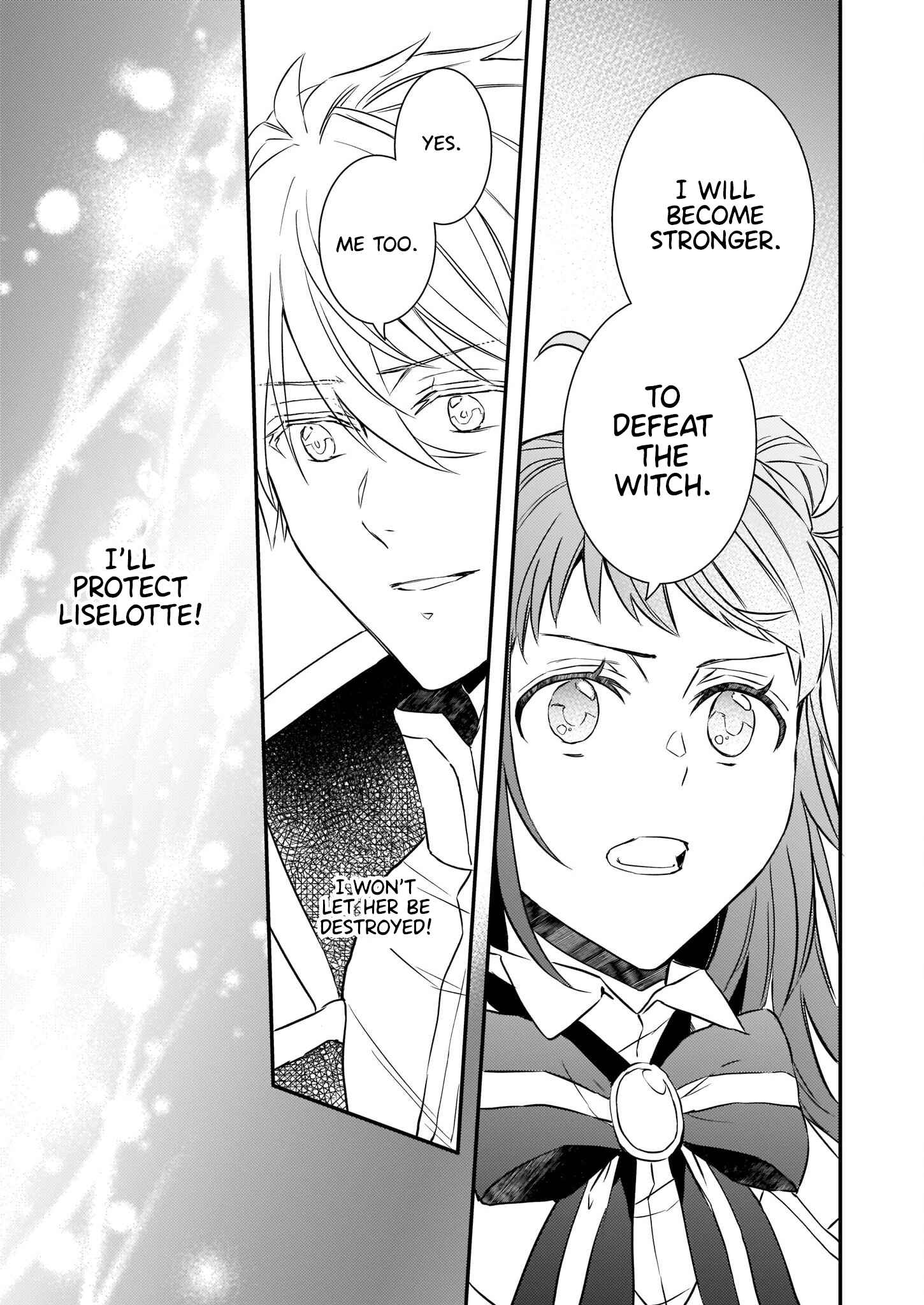 Tsundere Akuyaku Reijou Liselotte to Jikkyou no Endo-kun to Kaisetsu no Kobayashi-san Chapter 17 page 19