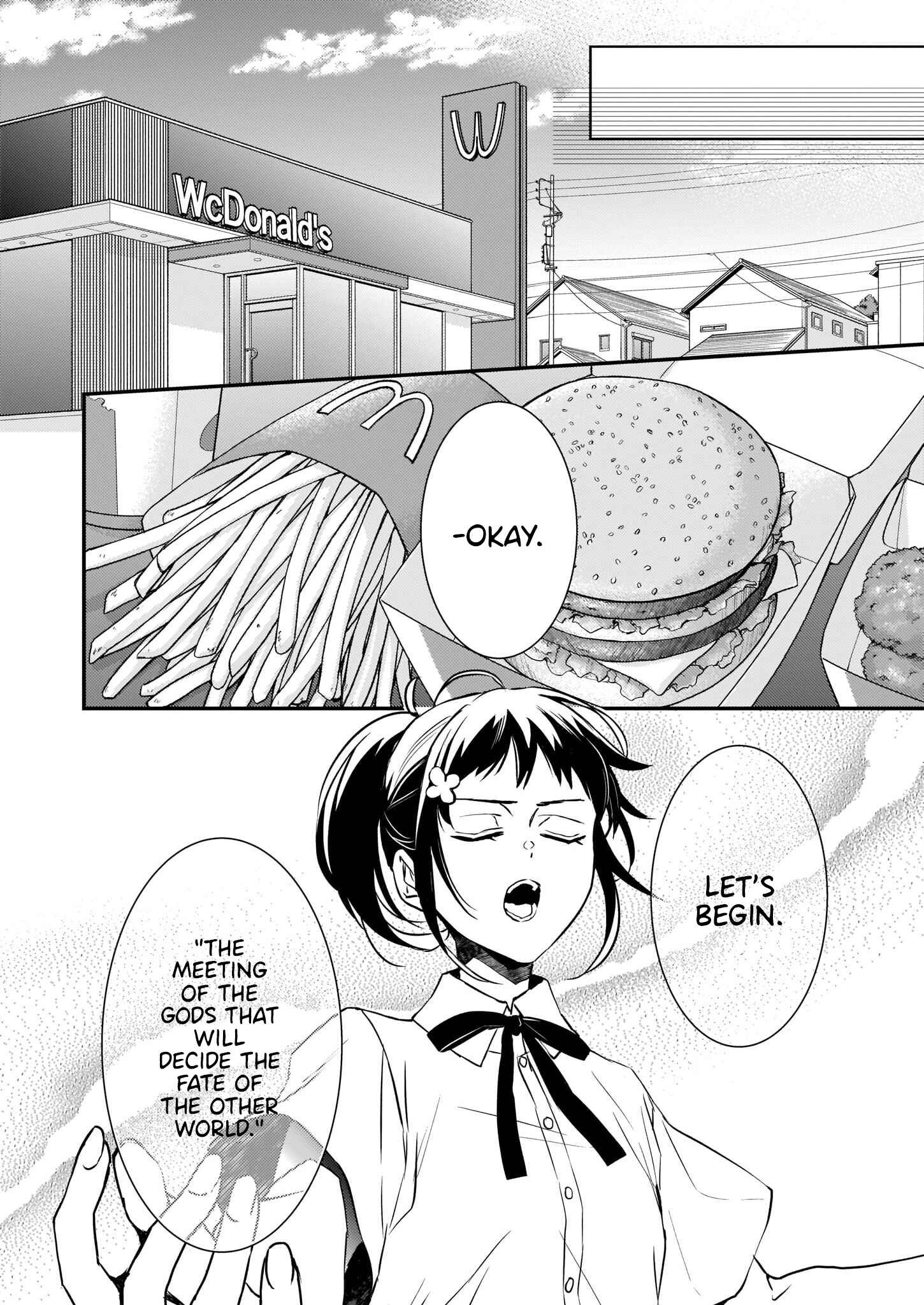 Tsundere Akuyaku Reijou Liselotte to Jikkyou no Endo-kun to Kaisetsu no Kobayashi-san Chapter 17 page 20