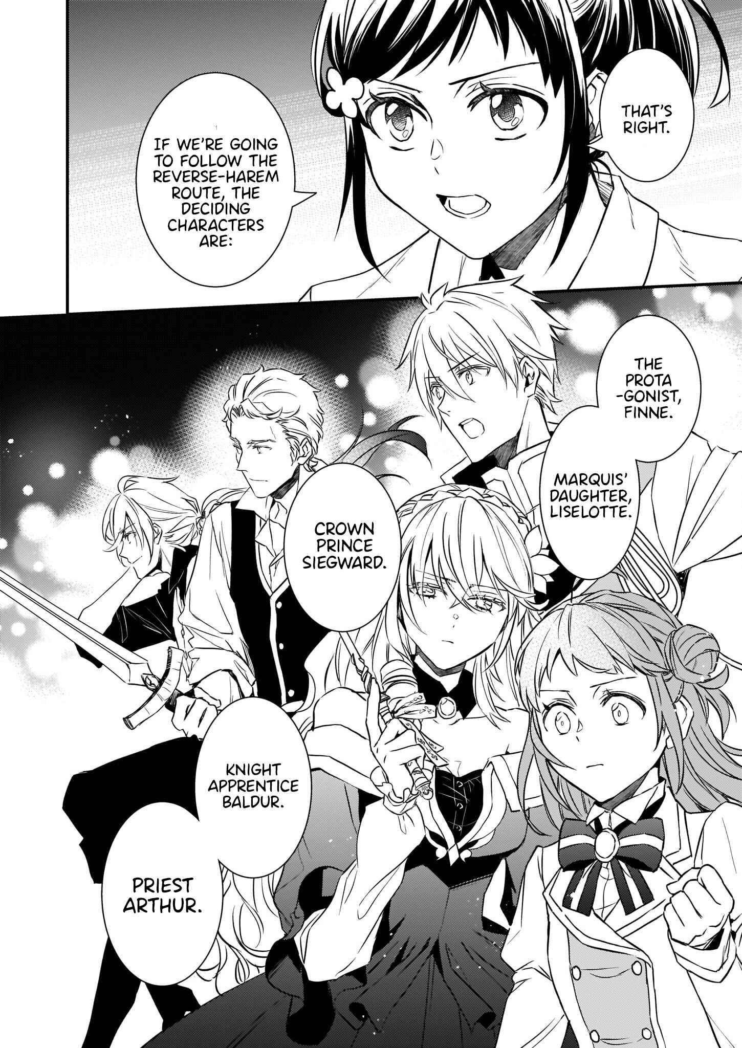 Tsundere Akuyaku Reijou Liselotte to Jikkyou no Endo-kun to Kaisetsu no Kobayashi-san Chapter 17 page 24