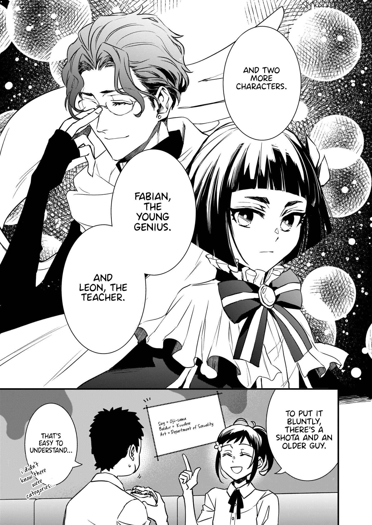 Tsundere Akuyaku Reijou Liselotte to Jikkyou no Endo-kun to Kaisetsu no Kobayashi-san Chapter 17 page 25
