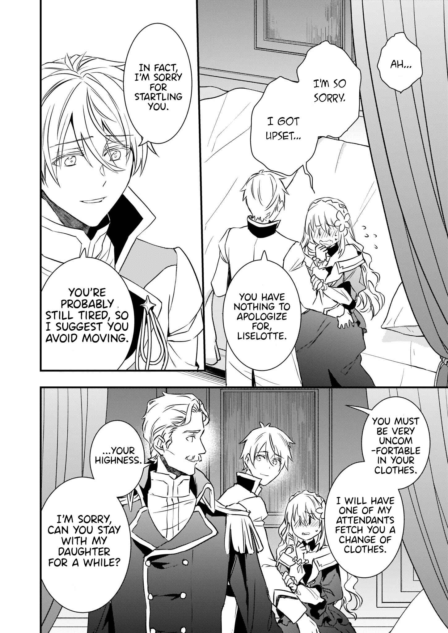 Tsundere Akuyaku Reijou Liselotte to Jikkyou no Endo-kun to Kaisetsu no Kobayashi-san Chapter 17 page 4