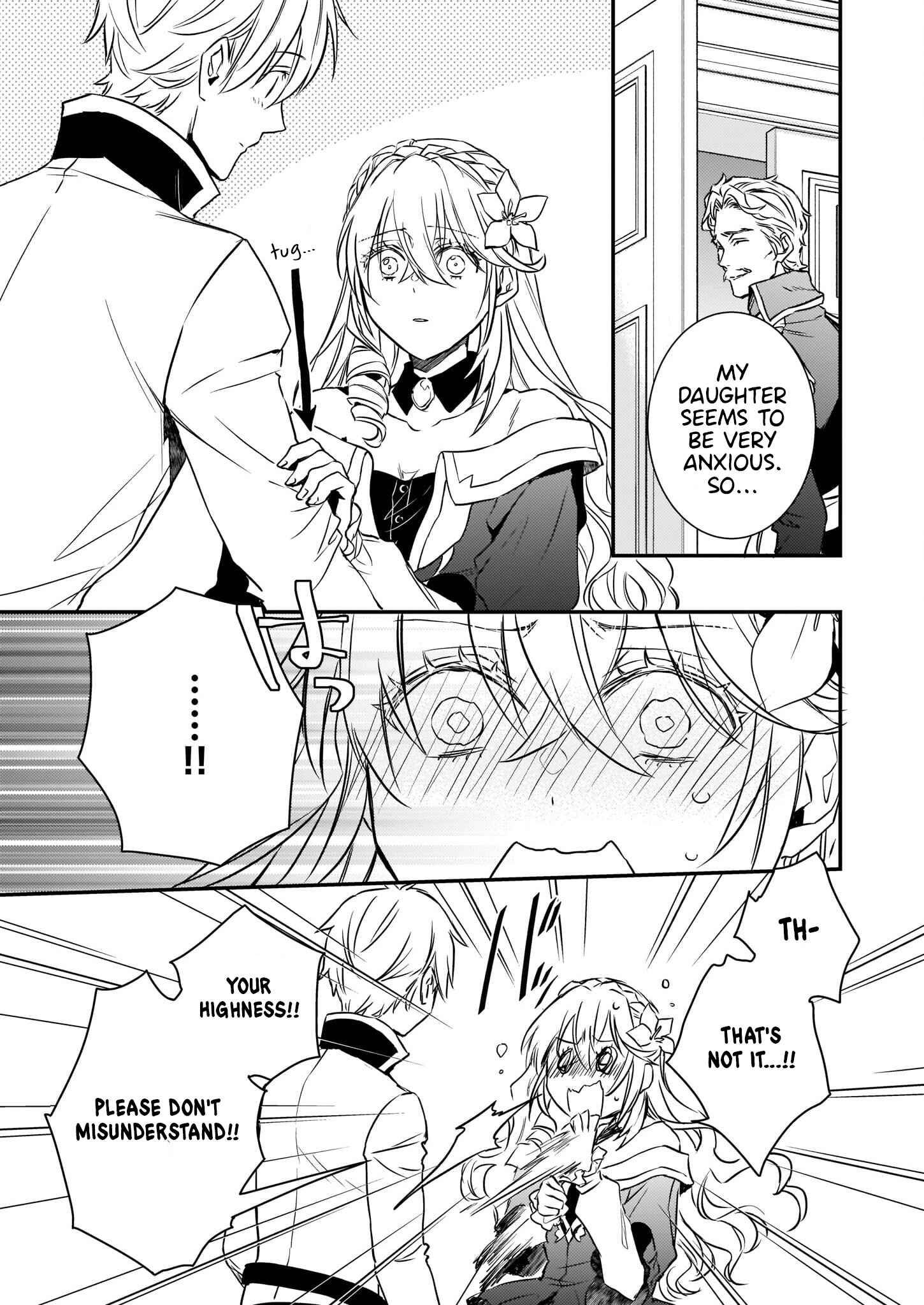 Tsundere Akuyaku Reijou Liselotte to Jikkyou no Endo-kun to Kaisetsu no Kobayashi-san Chapter 17 page 5