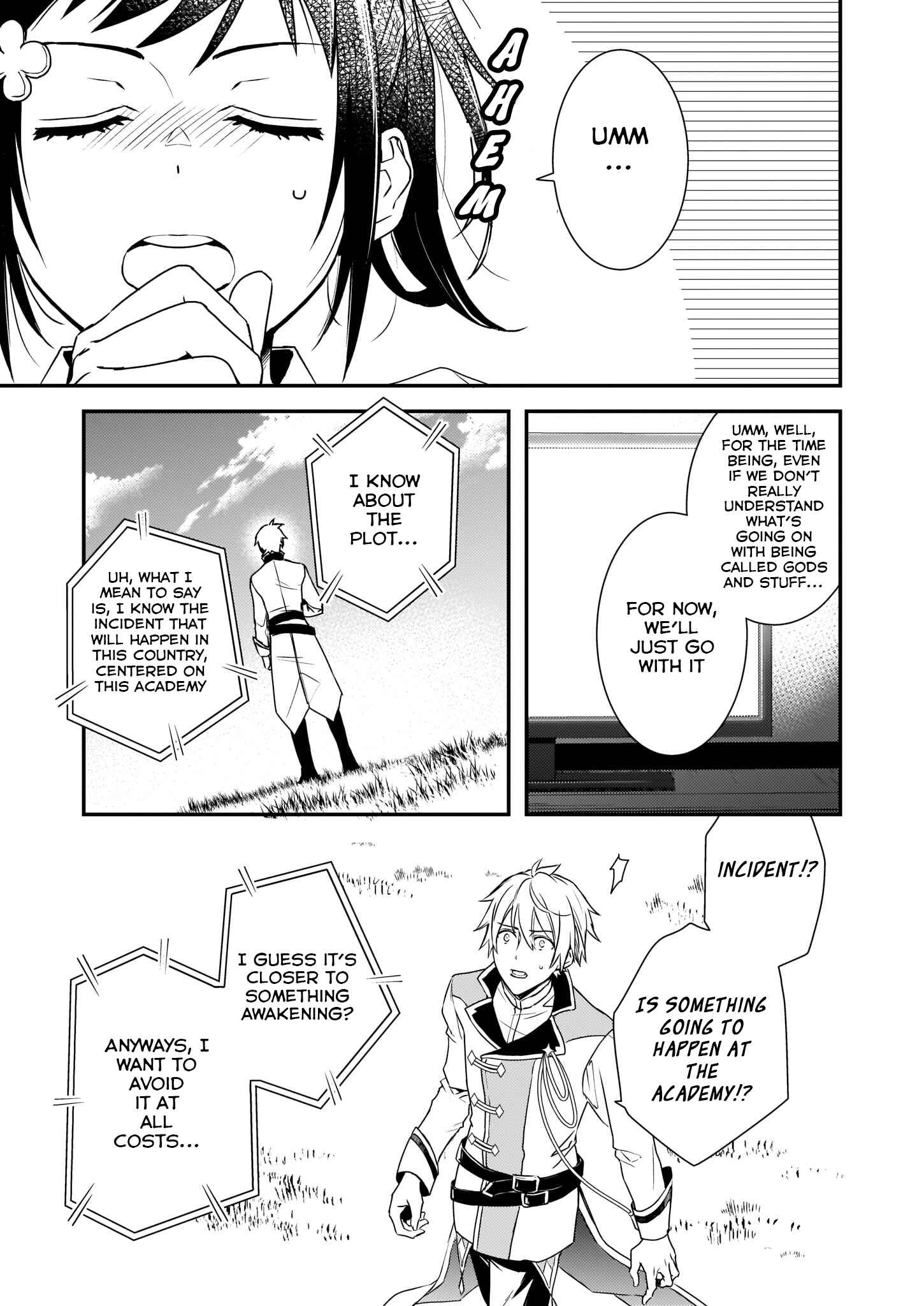 Tsundere Akuyaku Reijou Liselotte to Jikkyou no Endo-kun to Kaisetsu no Kobayashi-san Chapter 2 page 0