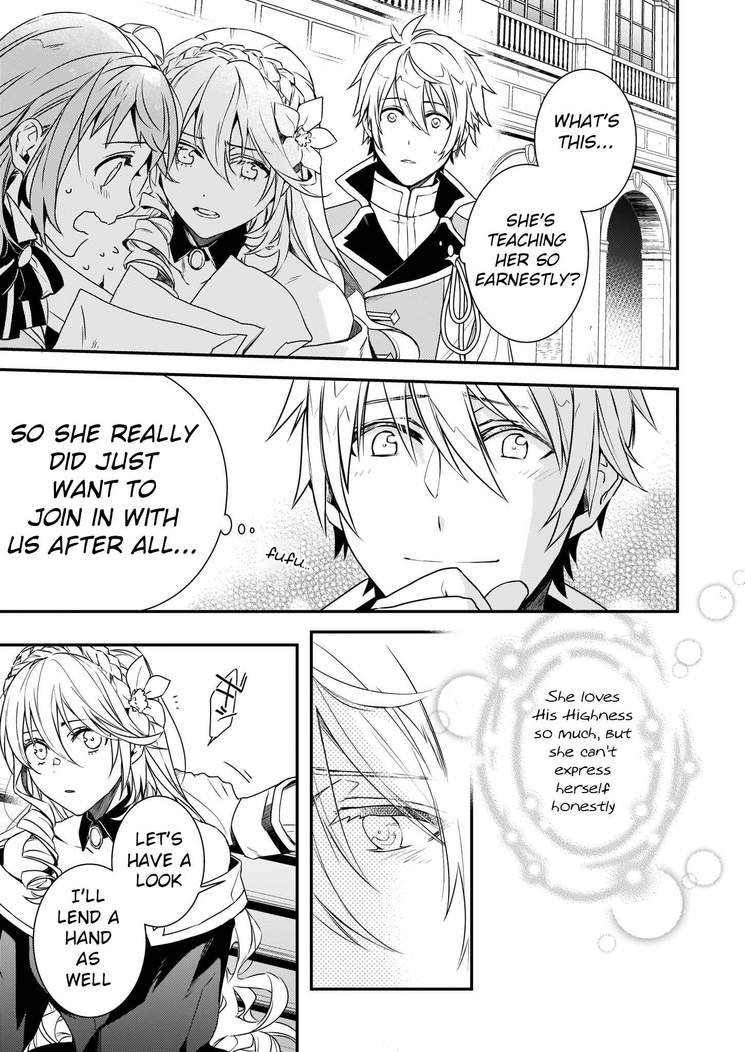 Tsundere Akuyaku Reijou Liselotte to Jikkyou no Endo-kun to Kaisetsu no Kobayashi-san Chapter 2 page 10