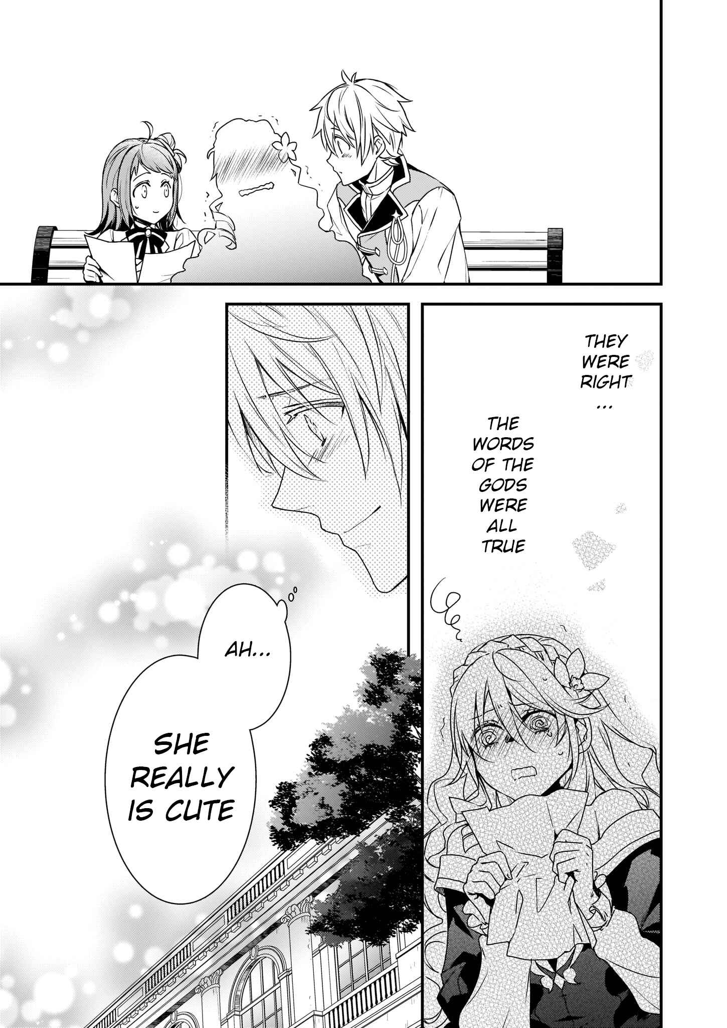 Tsundere Akuyaku Reijou Liselotte to Jikkyou no Endo-kun to Kaisetsu no Kobayashi-san Chapter 2 page 12