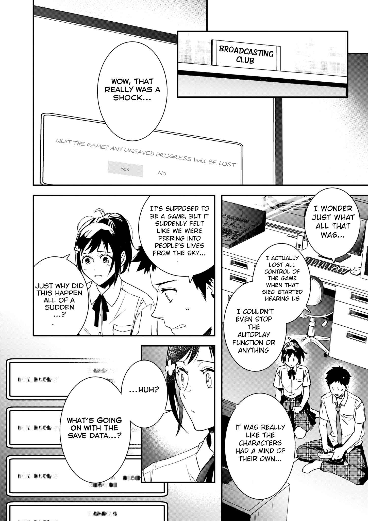 Tsundere Akuyaku Reijou Liselotte to Jikkyou no Endo-kun to Kaisetsu no Kobayashi-san Chapter 2 page 13