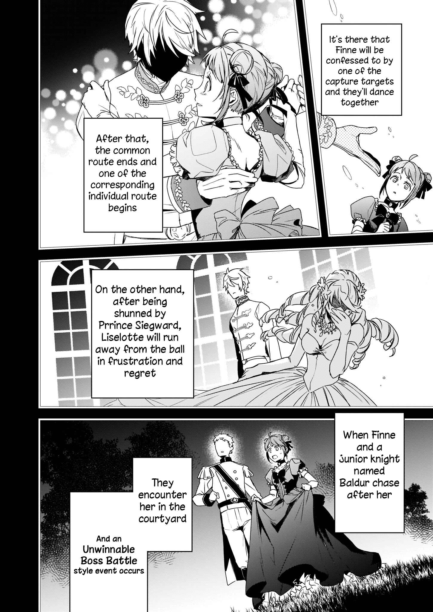 Tsundere Akuyaku Reijou Liselotte to Jikkyou no Endo-kun to Kaisetsu no Kobayashi-san Chapter 2 page 15