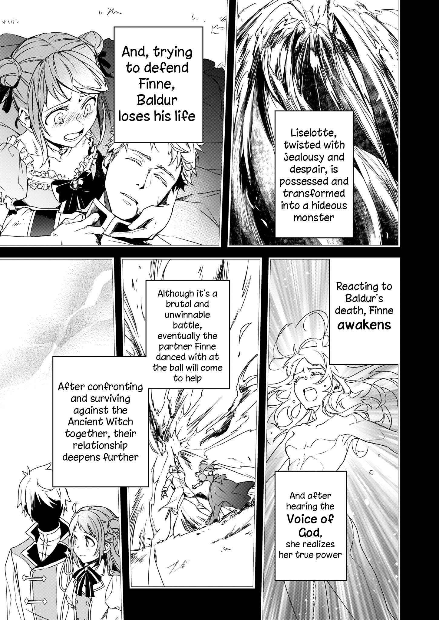 Tsundere Akuyaku Reijou Liselotte to Jikkyou no Endo-kun to Kaisetsu no Kobayashi-san Chapter 2 page 16