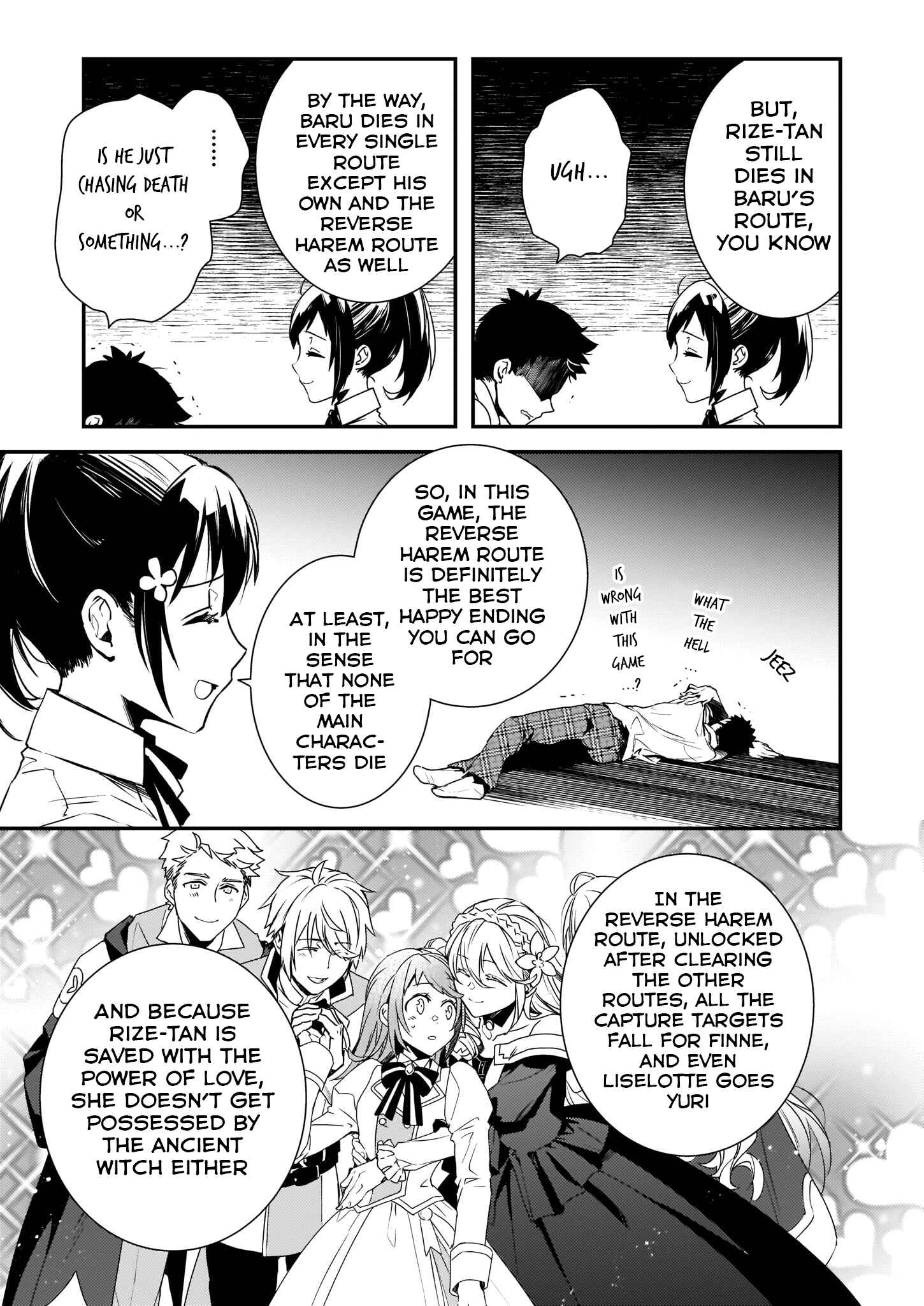 Tsundere Akuyaku Reijou Liselotte to Jikkyou no Endo-kun to Kaisetsu no Kobayashi-san Chapter 2 page 18