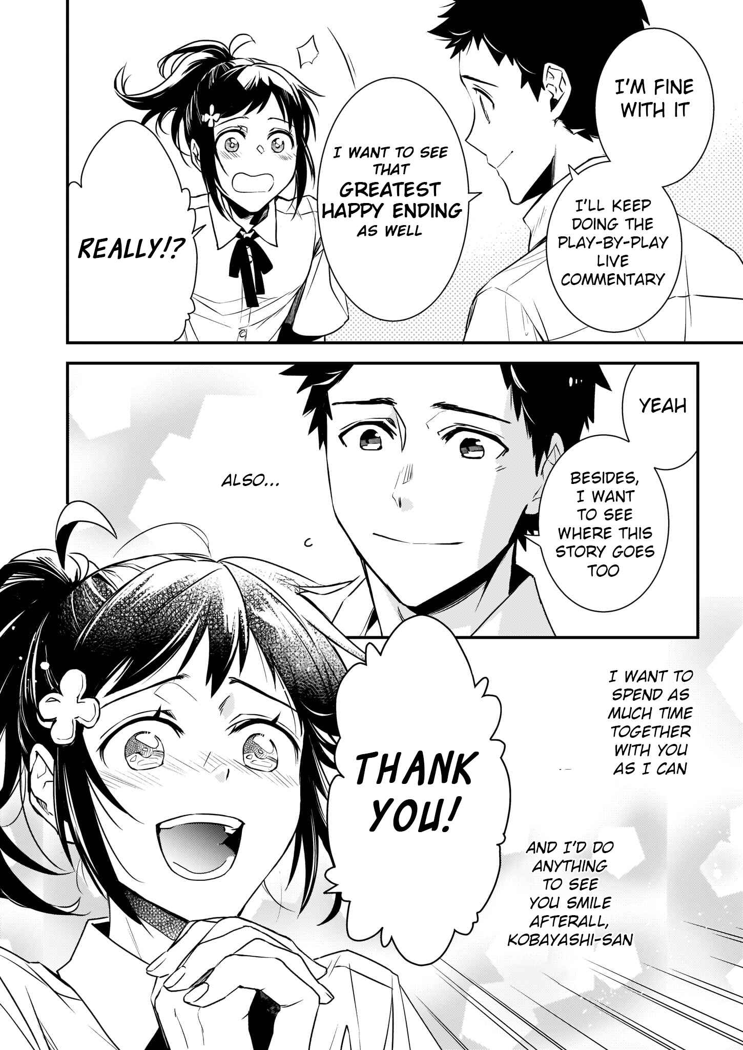 Tsundere Akuyaku Reijou Liselotte to Jikkyou no Endo-kun to Kaisetsu no Kobayashi-san Chapter 2 page 25