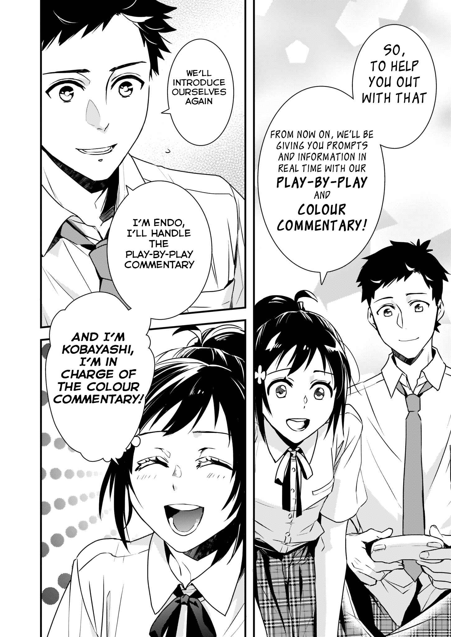 Tsundere Akuyaku Reijou Liselotte to Jikkyou no Endo-kun to Kaisetsu no Kobayashi-san Chapter 2 page 3