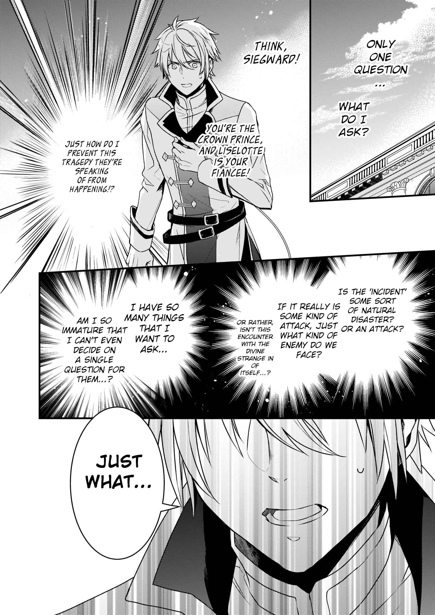 Tsundere Akuyaku Reijou Liselotte to Jikkyou no Endo-kun to Kaisetsu no Kobayashi-san Chapter 2 page 5