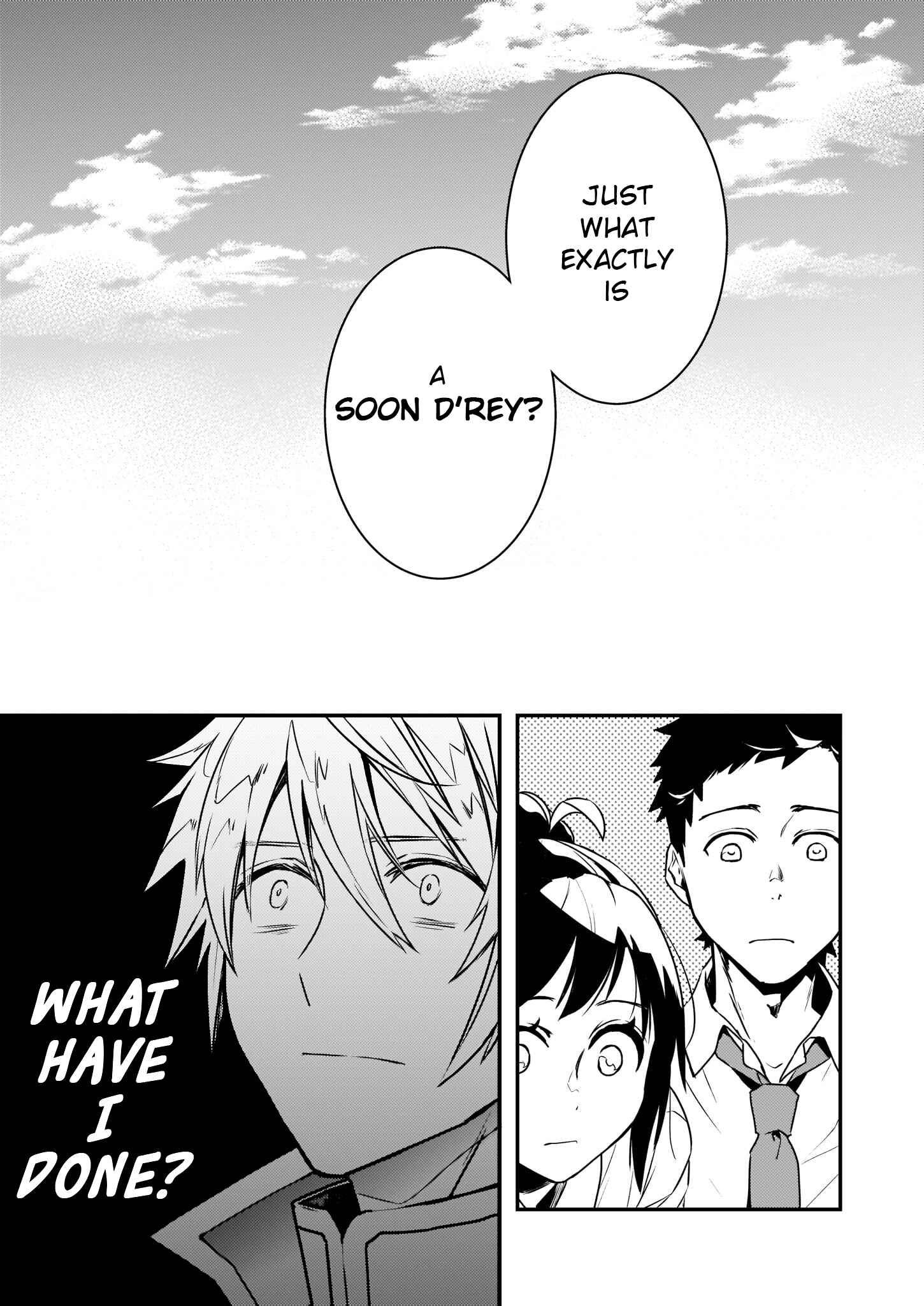 Tsundere Akuyaku Reijou Liselotte to Jikkyou no Endo-kun to Kaisetsu no Kobayashi-san Chapter 2 page 6