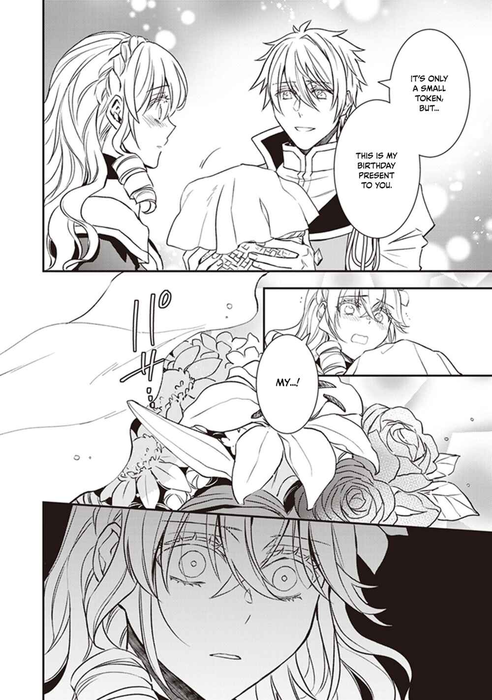 Tsundere Akuyaku Reijou Liselotte to Jikkyou no Endo-kun to Kaisetsu no Kobayashi-san Chapter 22.5 page 9
