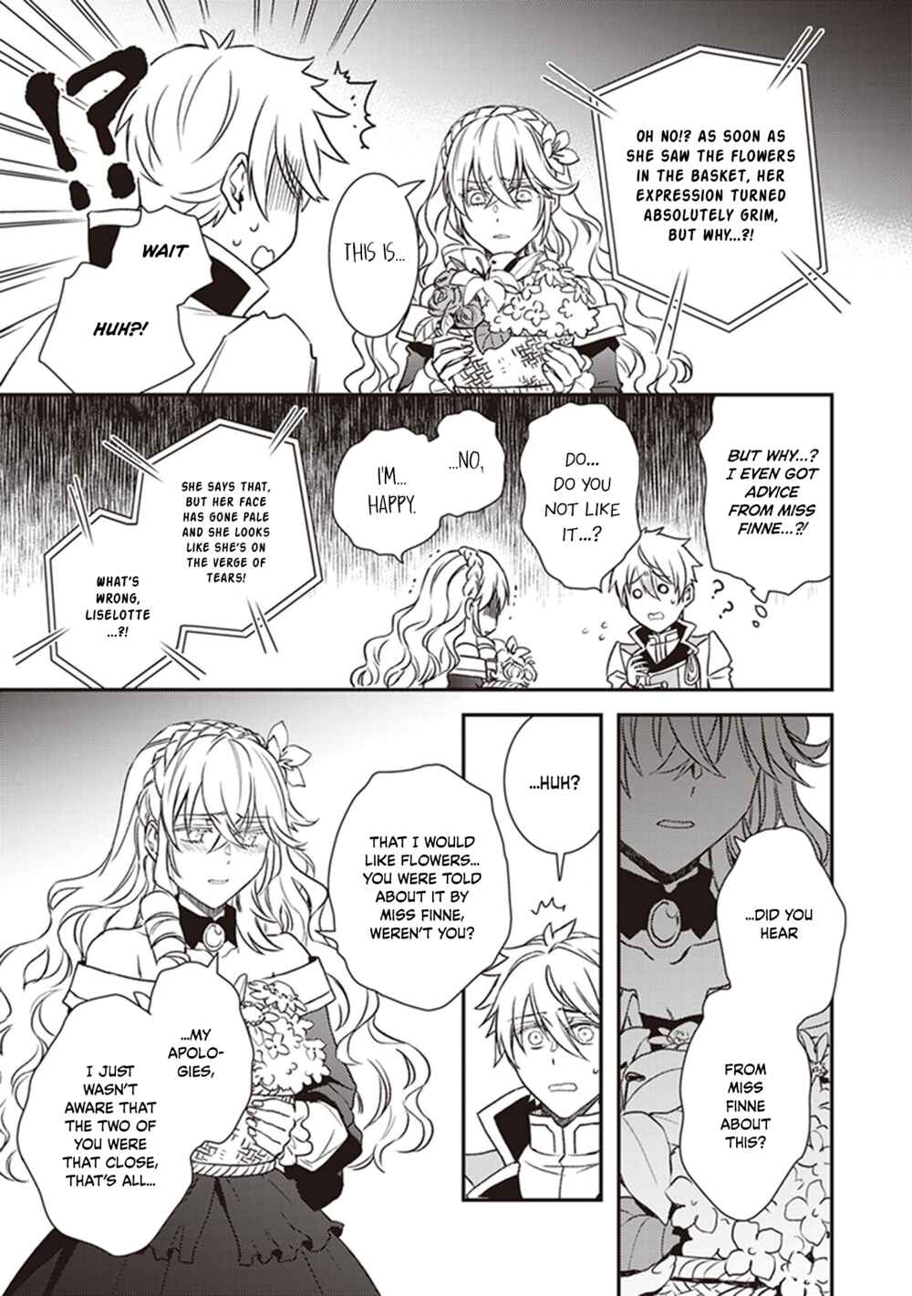 Tsundere Akuyaku Reijou Liselotte to Jikkyou no Endo-kun to Kaisetsu no Kobayashi-san Chapter 22.5 page 10