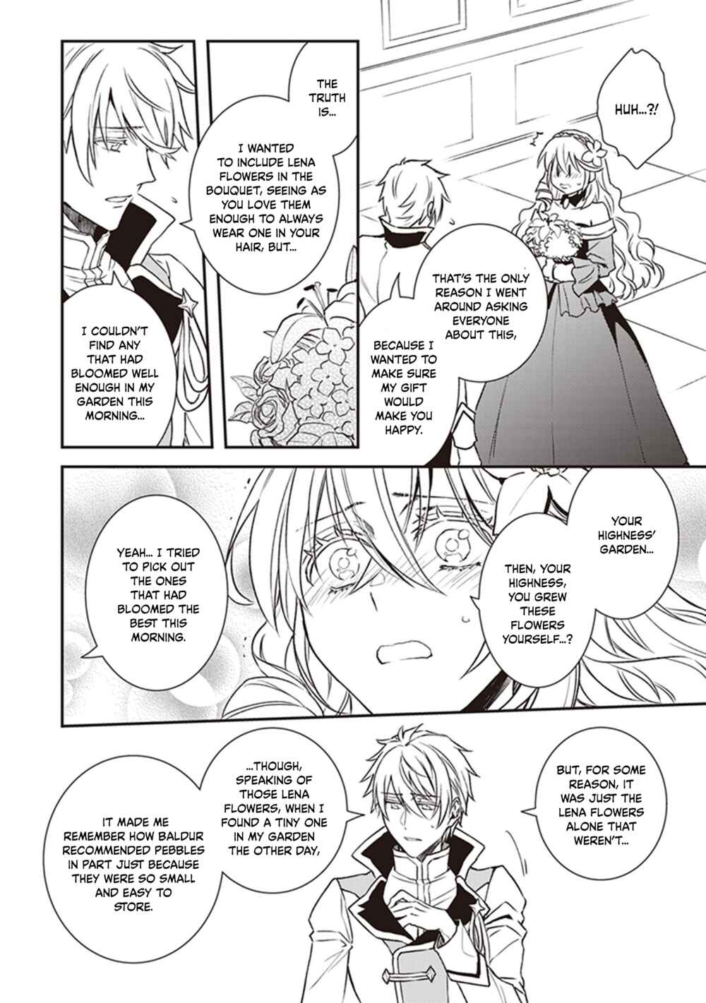 Tsundere Akuyaku Reijou Liselotte to Jikkyou no Endo-kun to Kaisetsu no Kobayashi-san Chapter 22.5 page 13