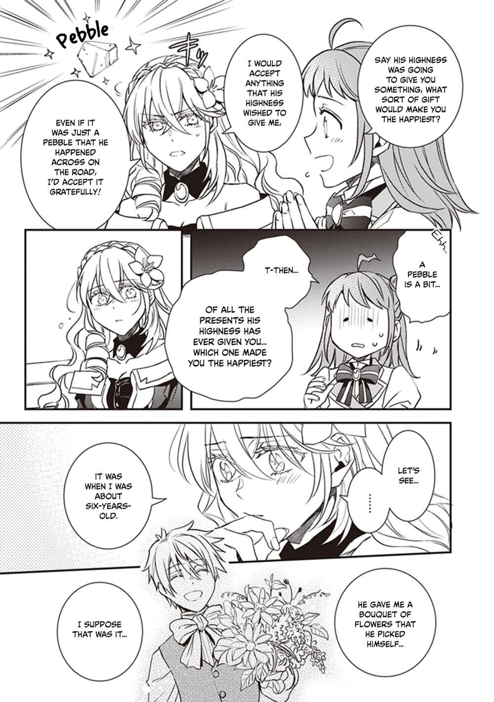 Tsundere Akuyaku Reijou Liselotte to Jikkyou no Endo-kun to Kaisetsu no Kobayashi-san Chapter 22.5 page 6