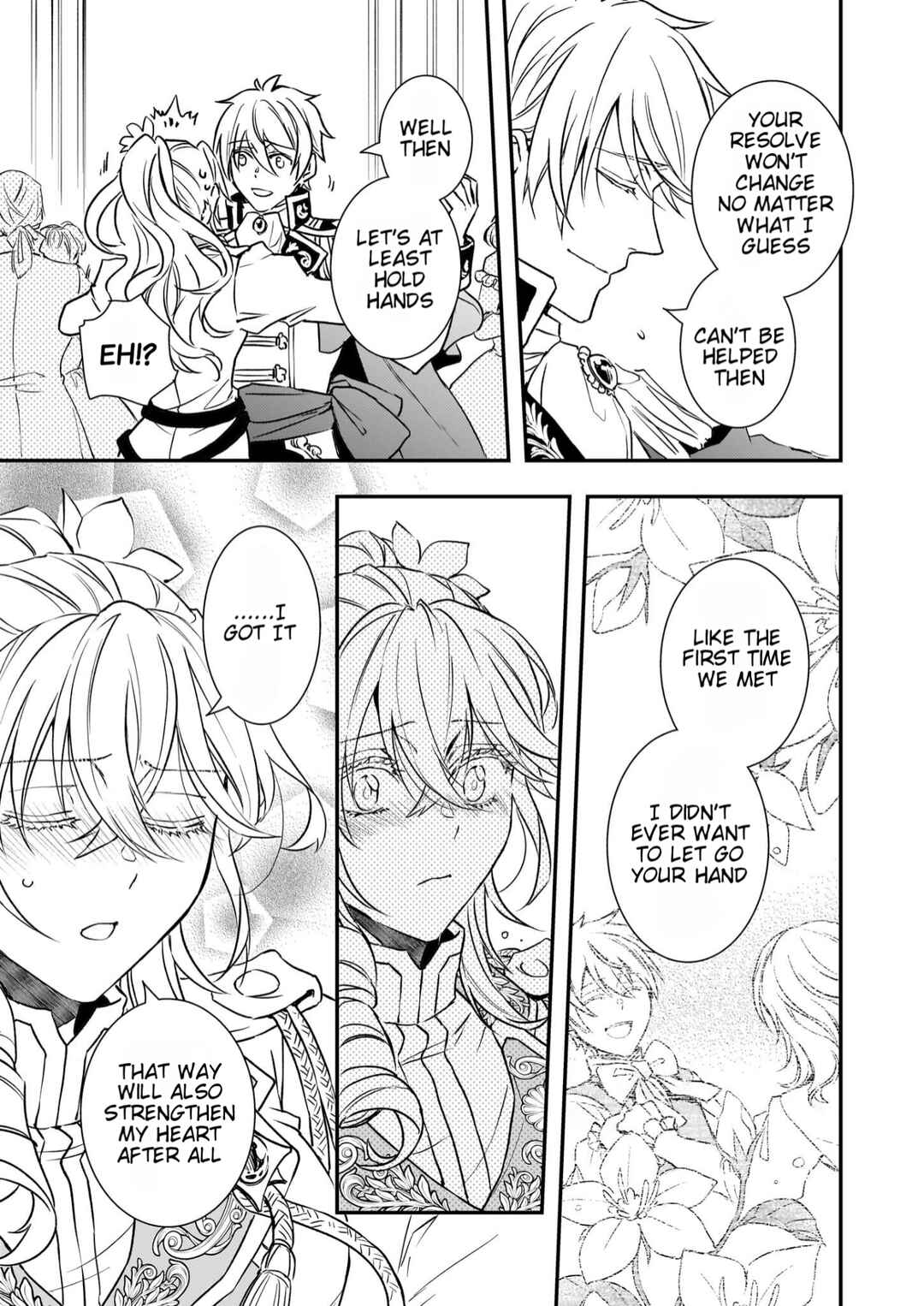 Tsundere Akuyaku Reijou Liselotte to Jikkyou no Endo-kun to Kaisetsu no Kobayashi-san Chapter 27 page 9